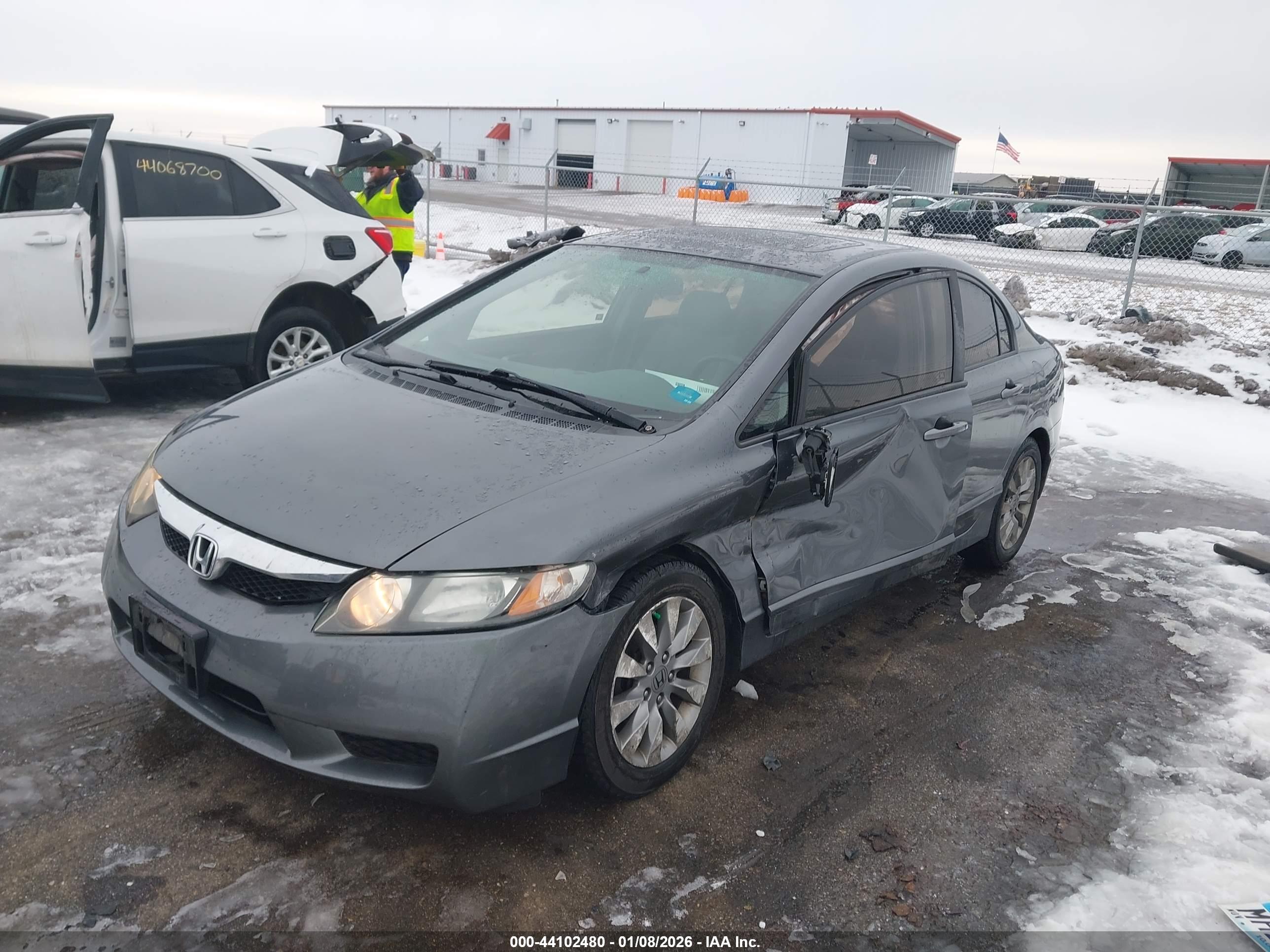 HONDA CIVIC image 2