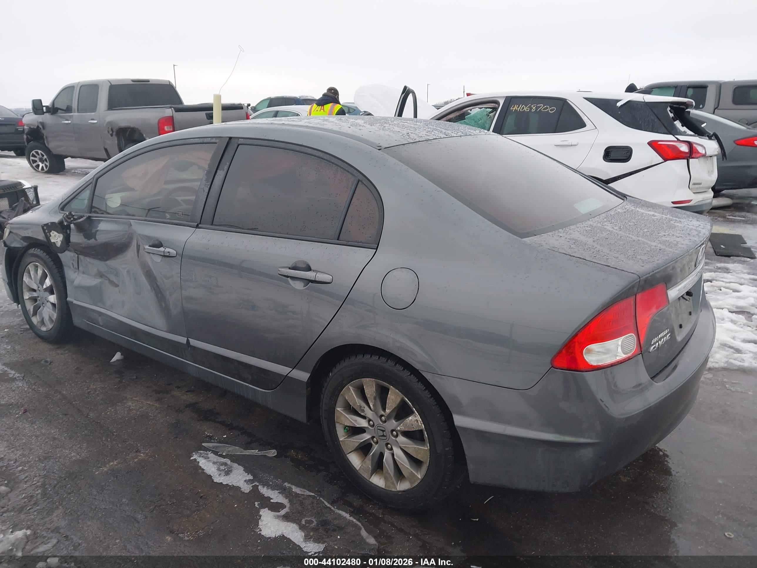HONDA CIVIC image 3