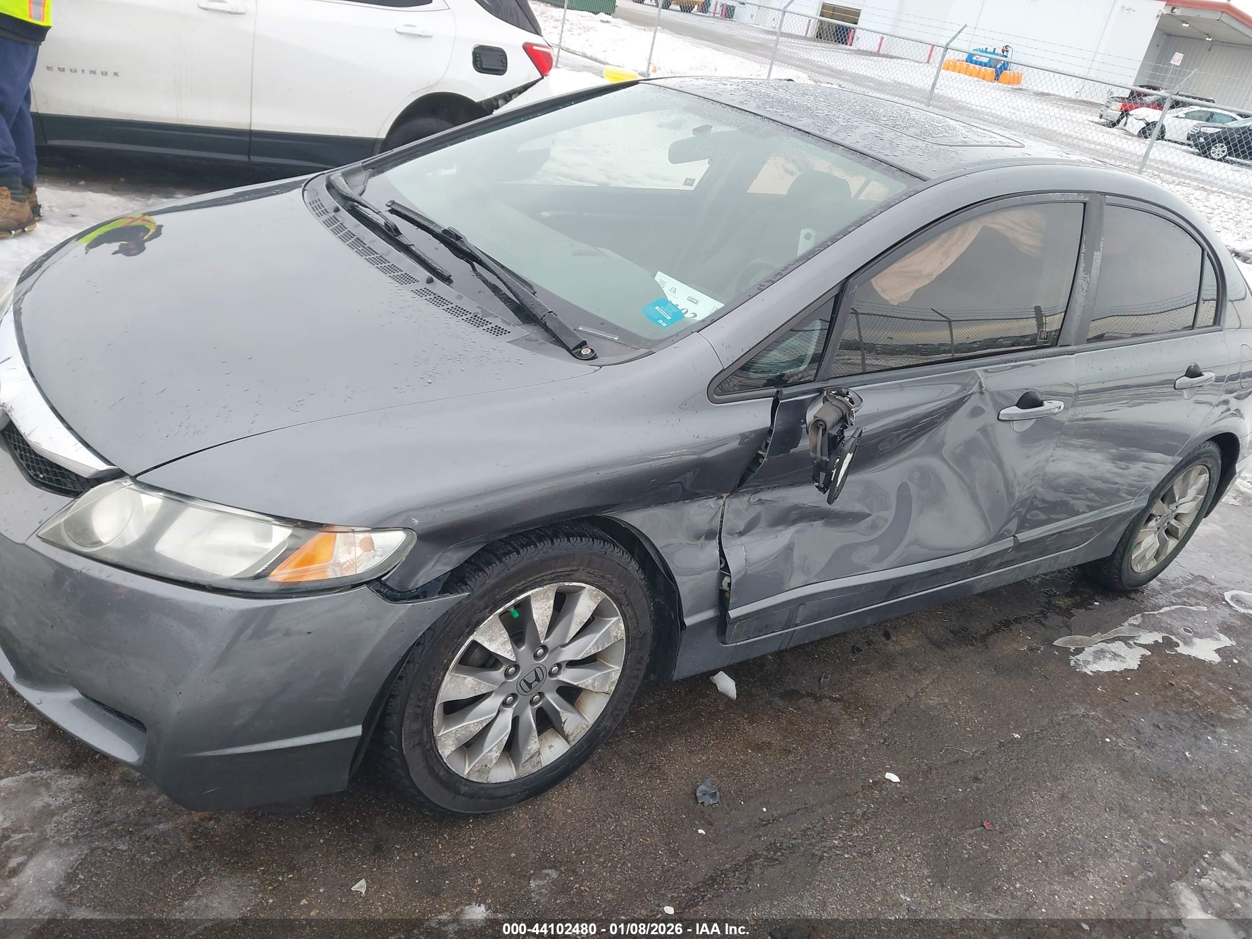 HONDA CIVIC image 6