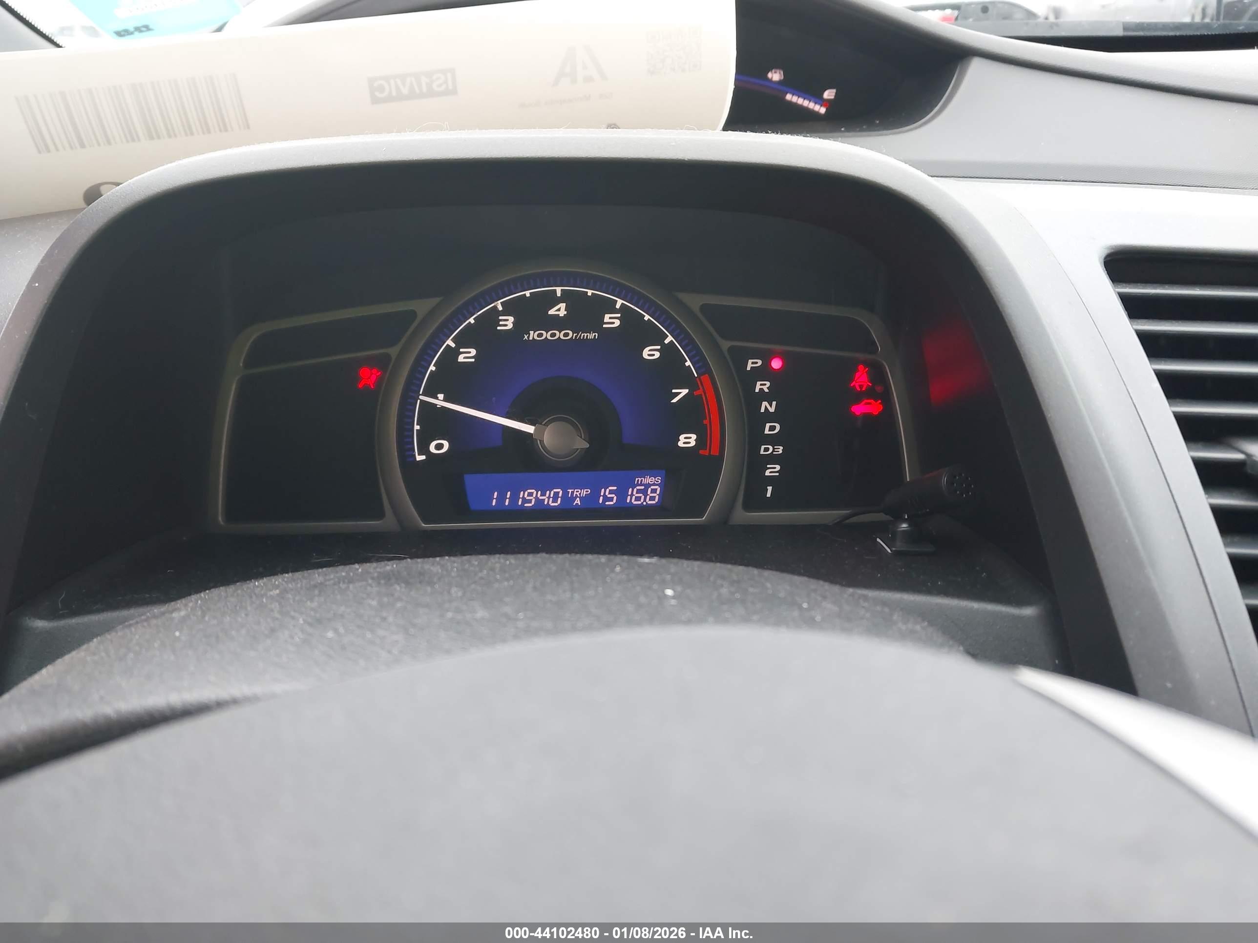 HONDA CIVIC image 7