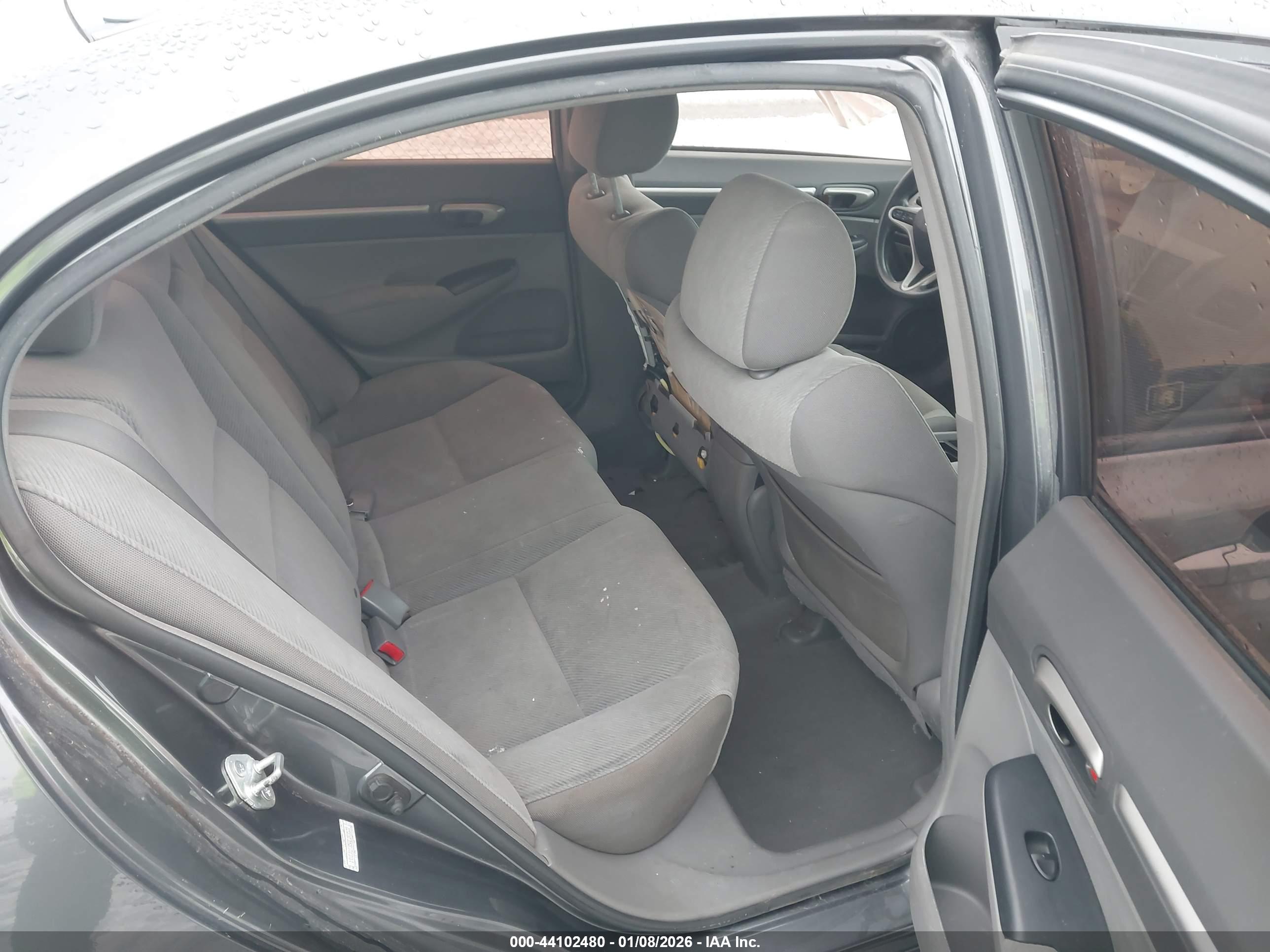 HONDA CIVIC image 8