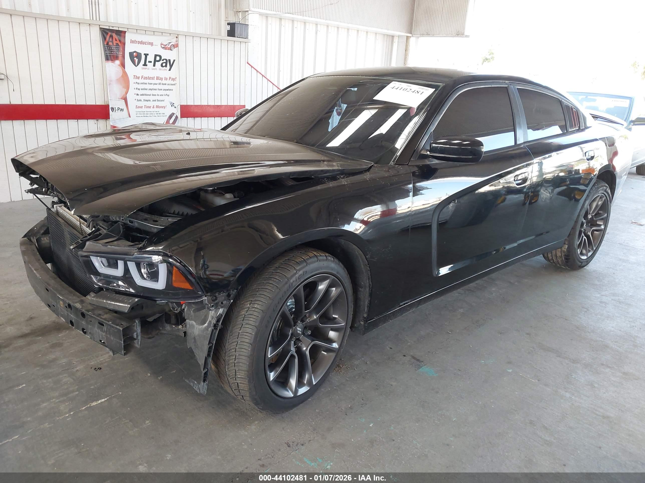 DODGE CHARGER image 2