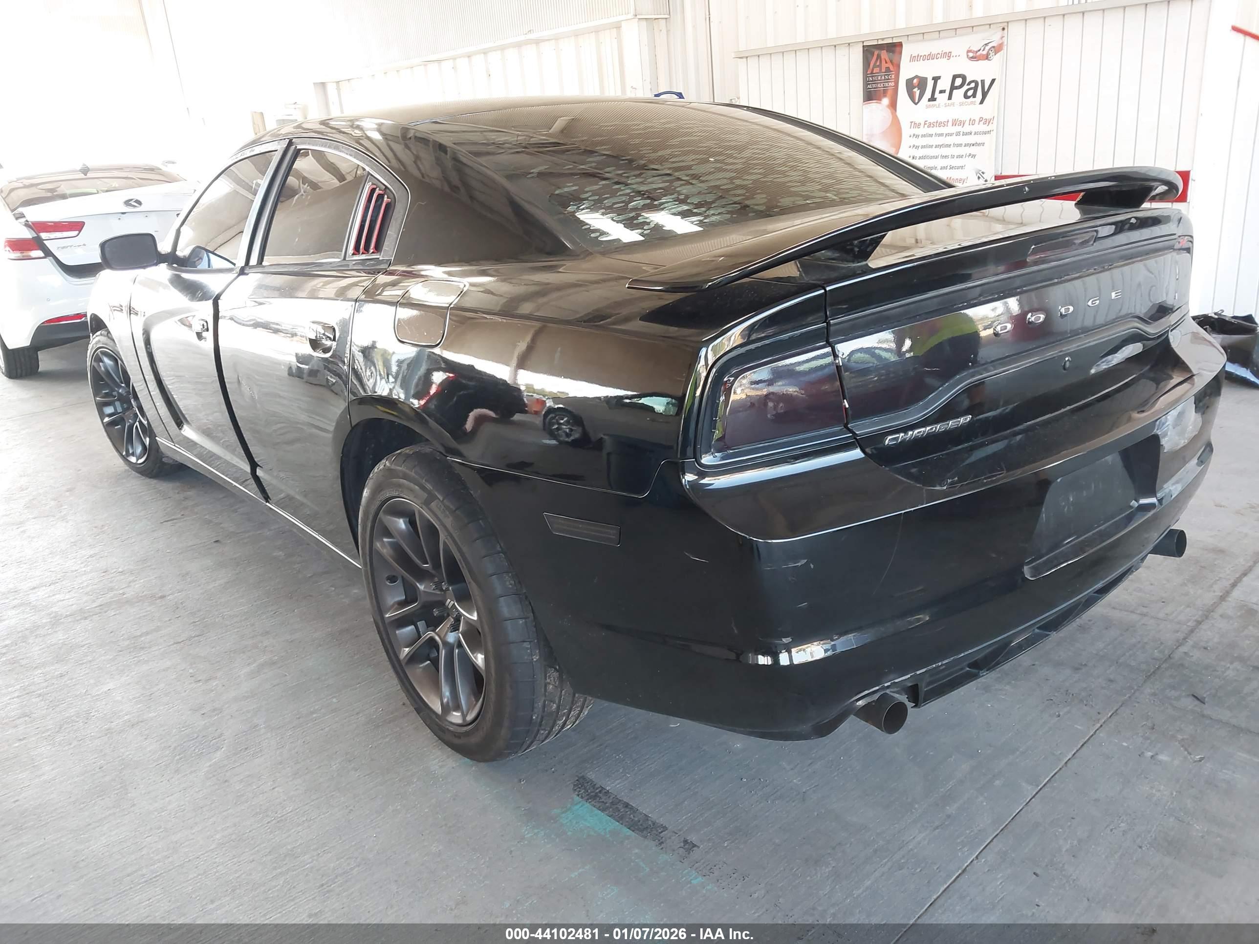 DODGE CHARGER image 3