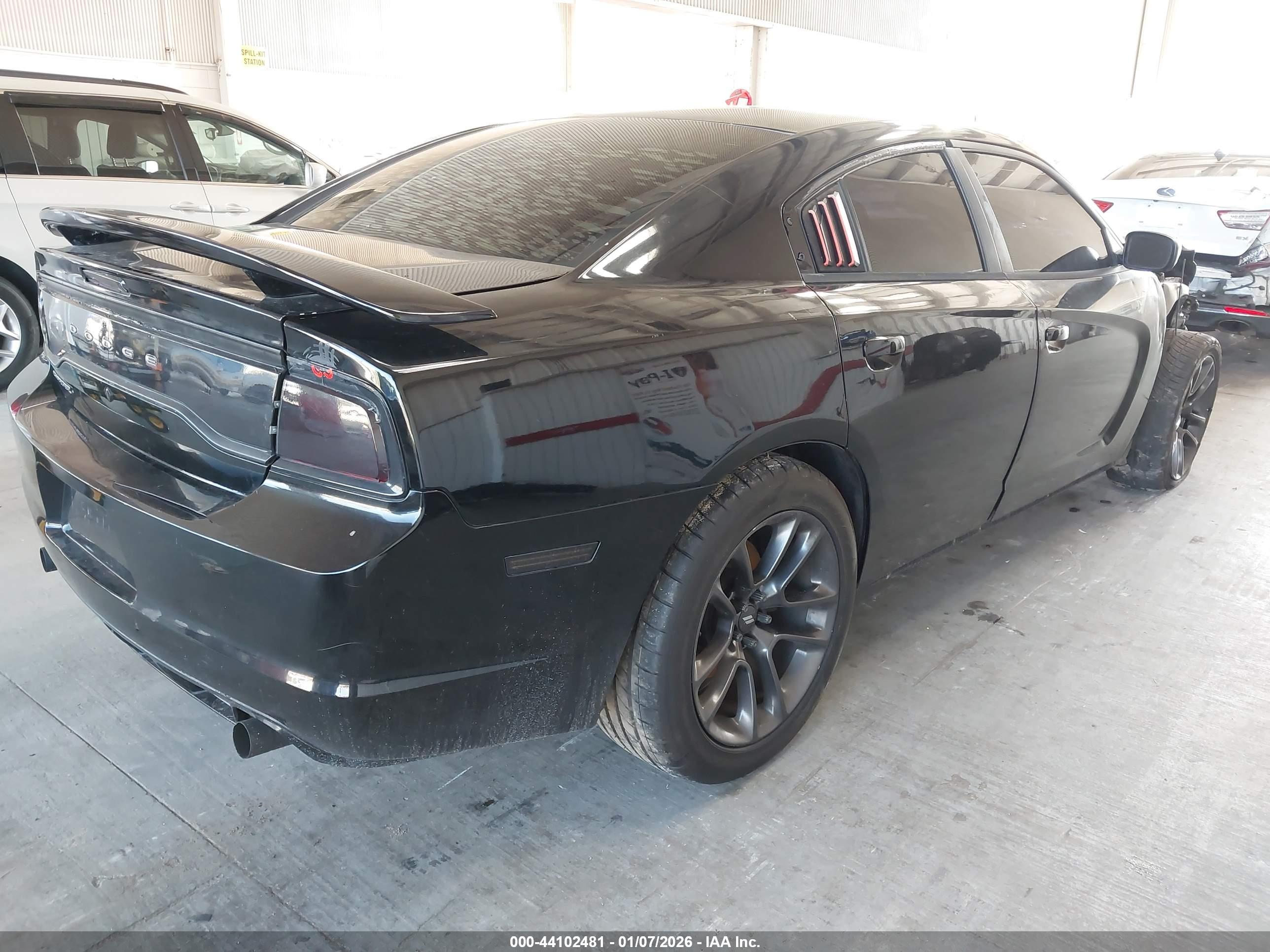 DODGE CHARGER image 4