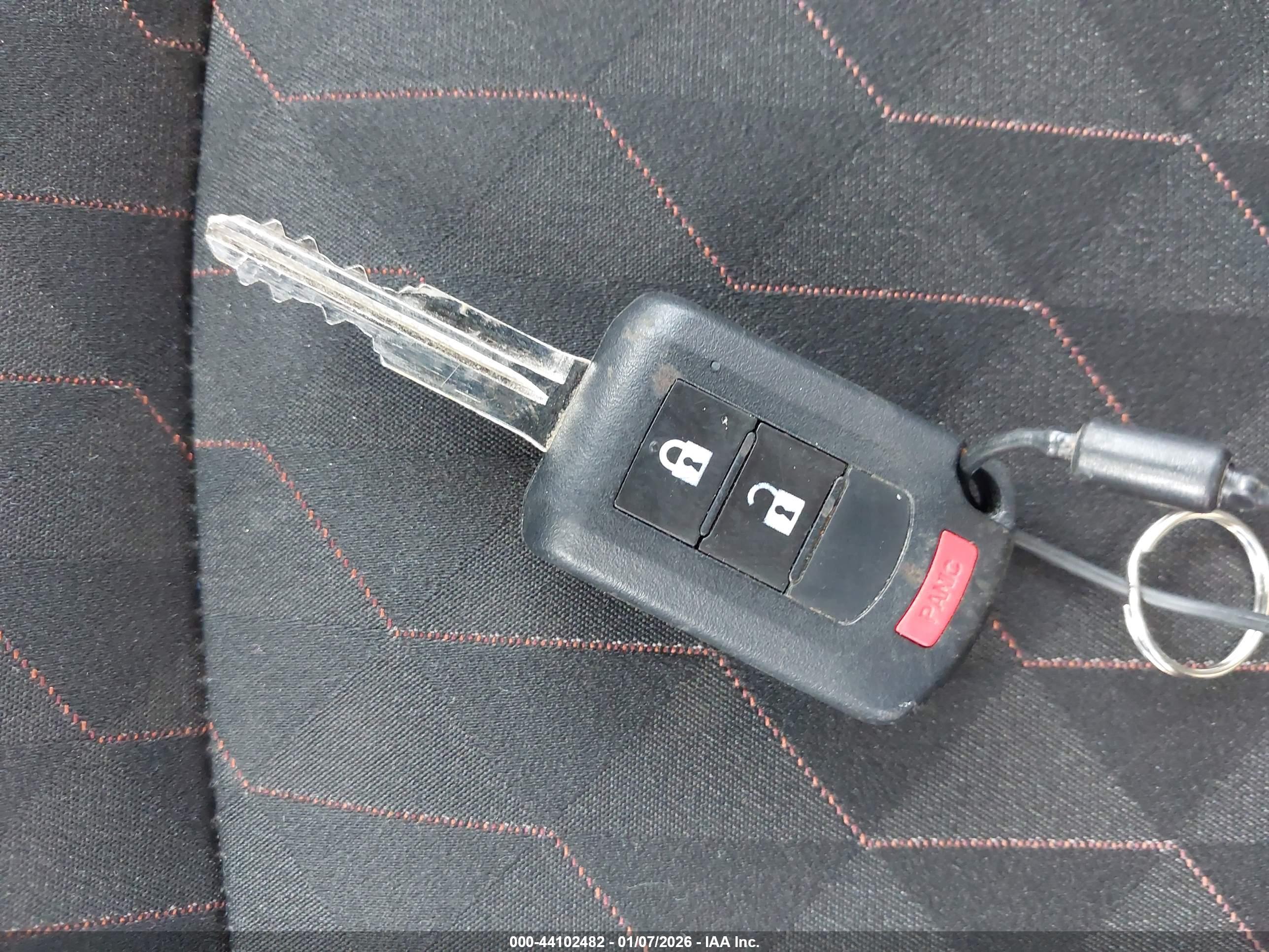 MITSUBISHI MIRAGE image 11