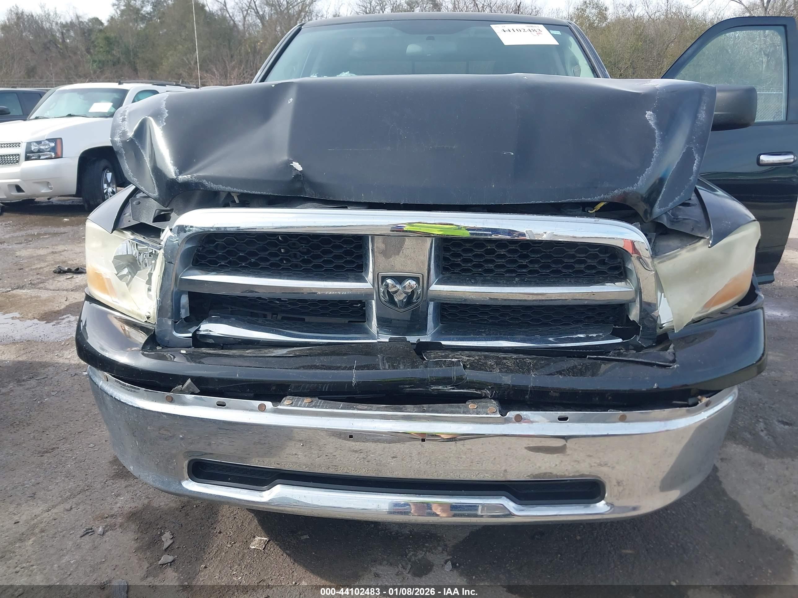 DODGE RAM image 10
