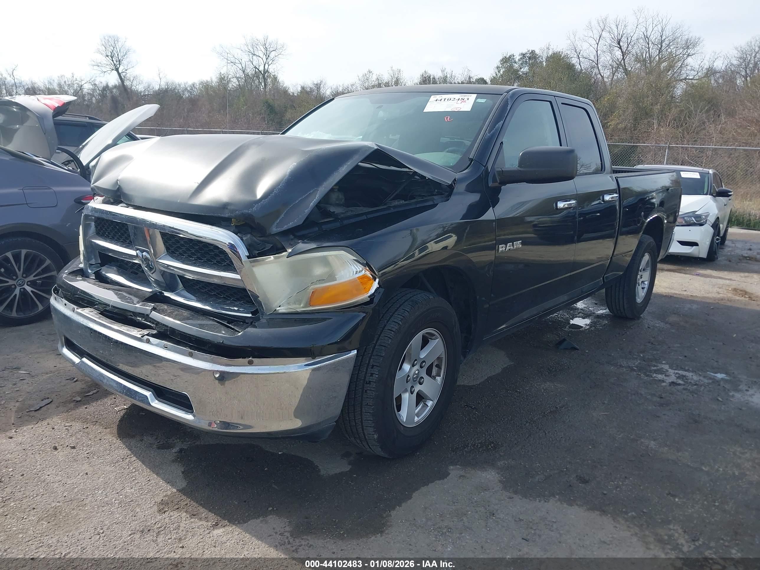 DODGE RAM image 2