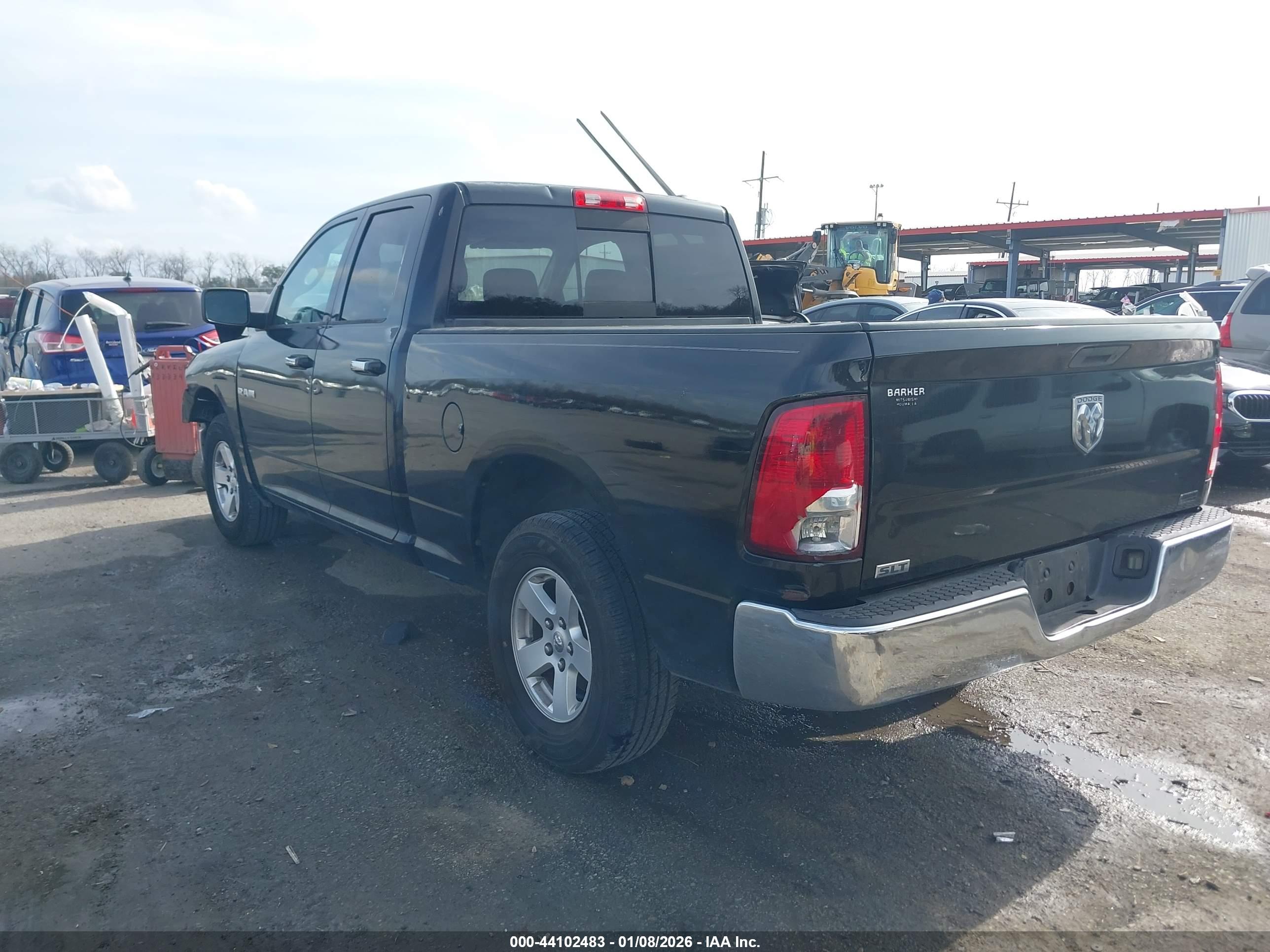 DODGE RAM image 3