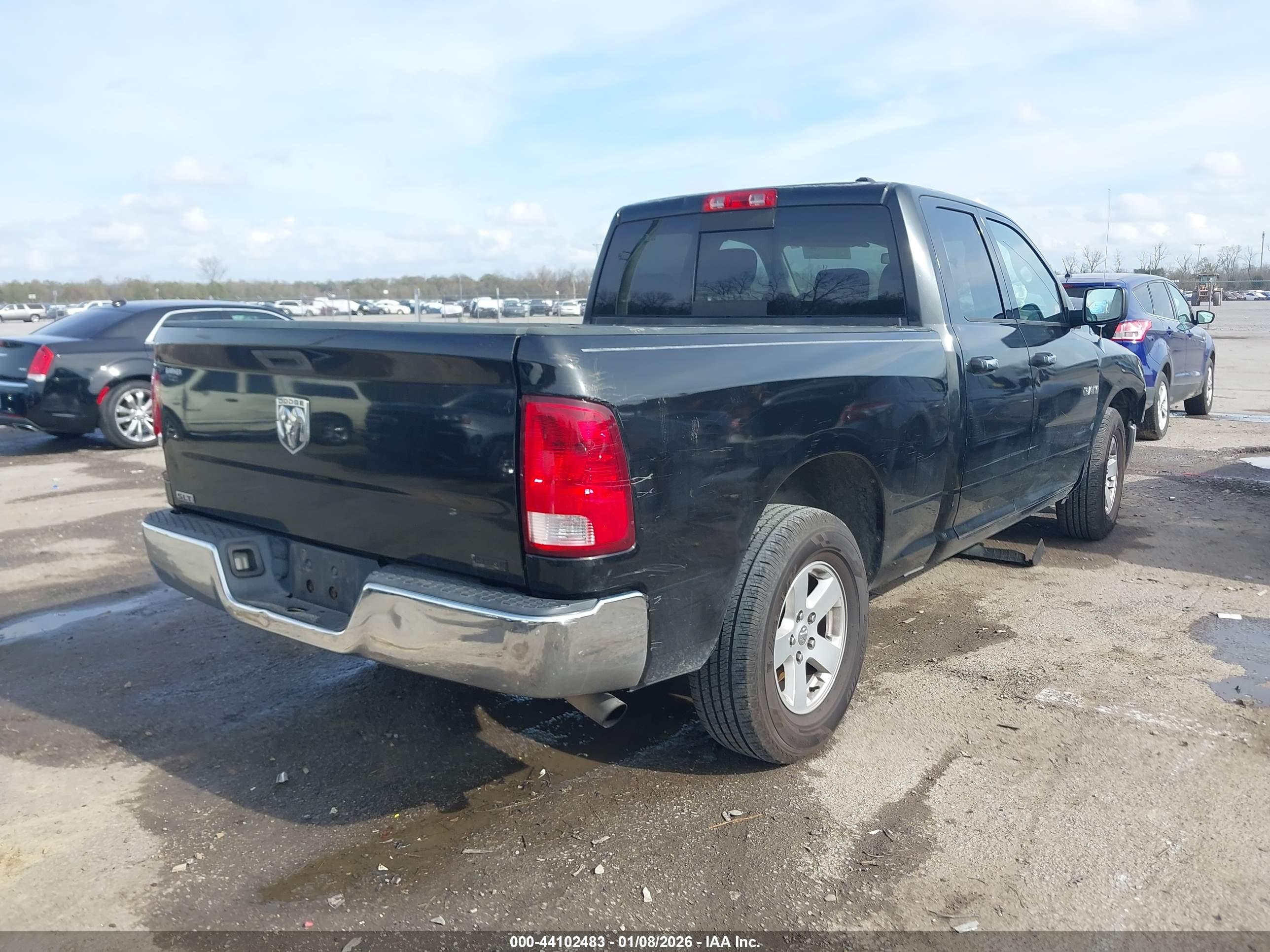 DODGE RAM image 4