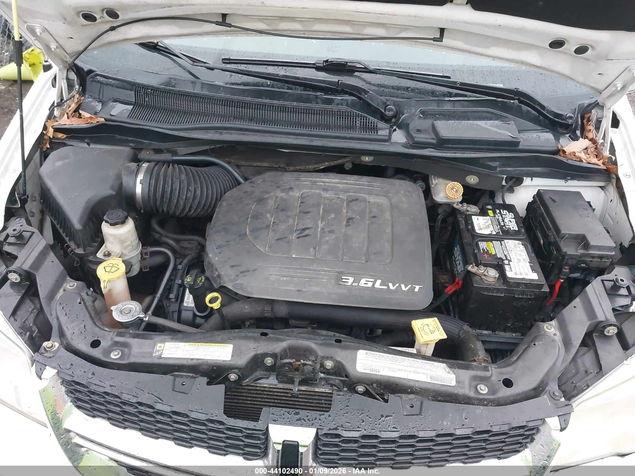 DODGE GRAND image 10
