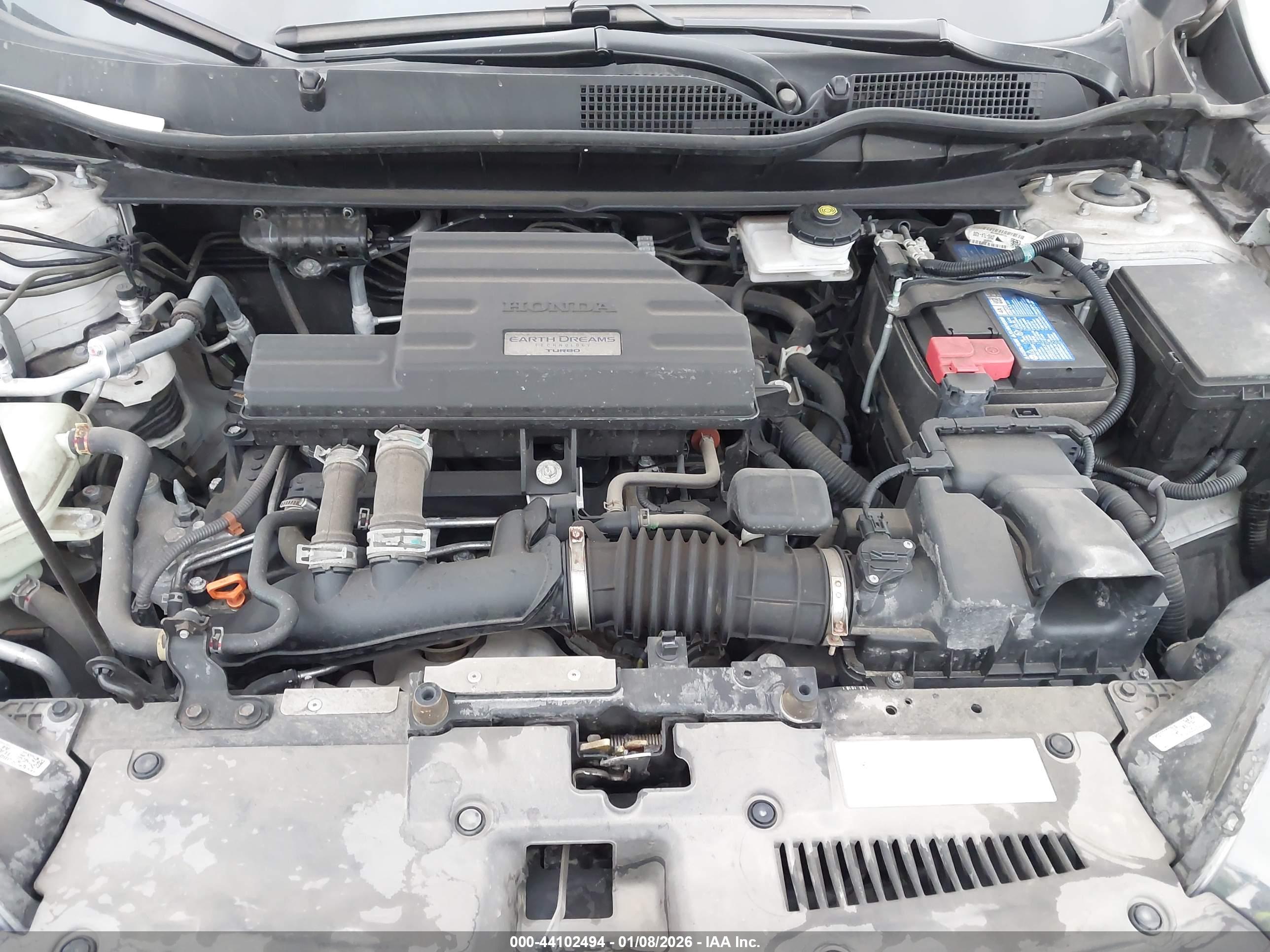 HONDA CR-V image 10