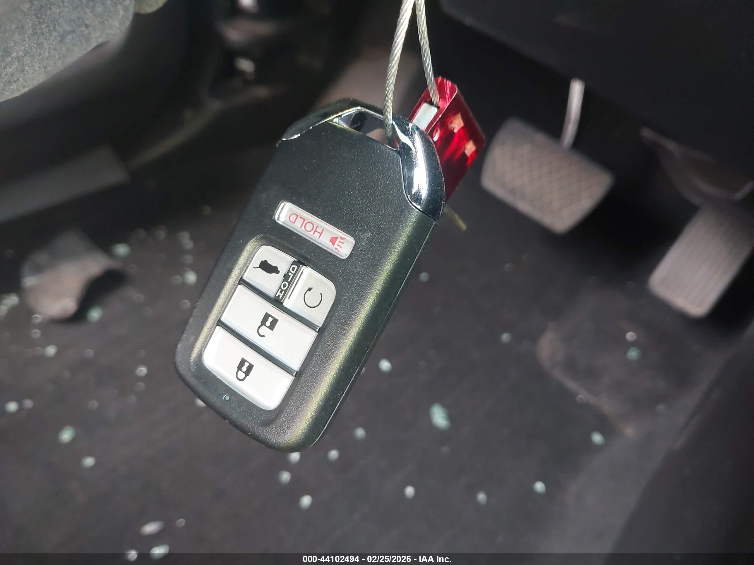 HONDA CR-V image 11