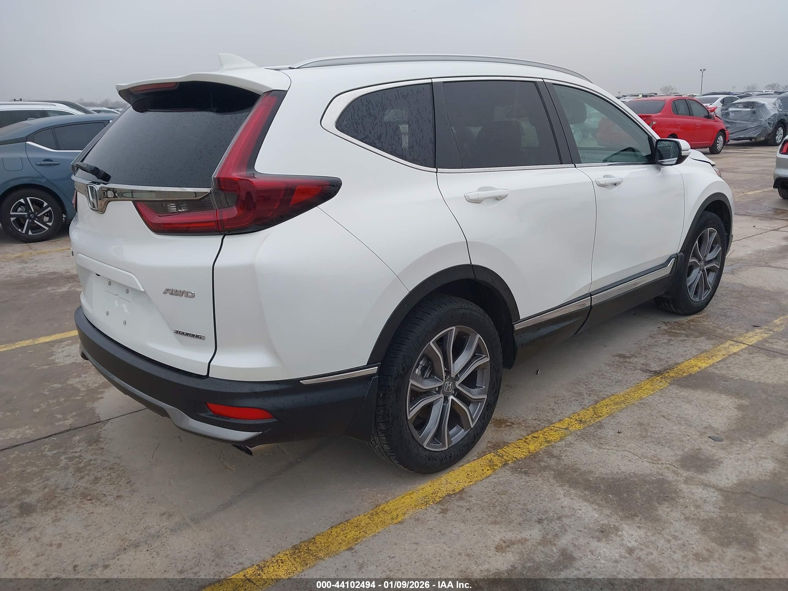 HONDA CR-V image 4