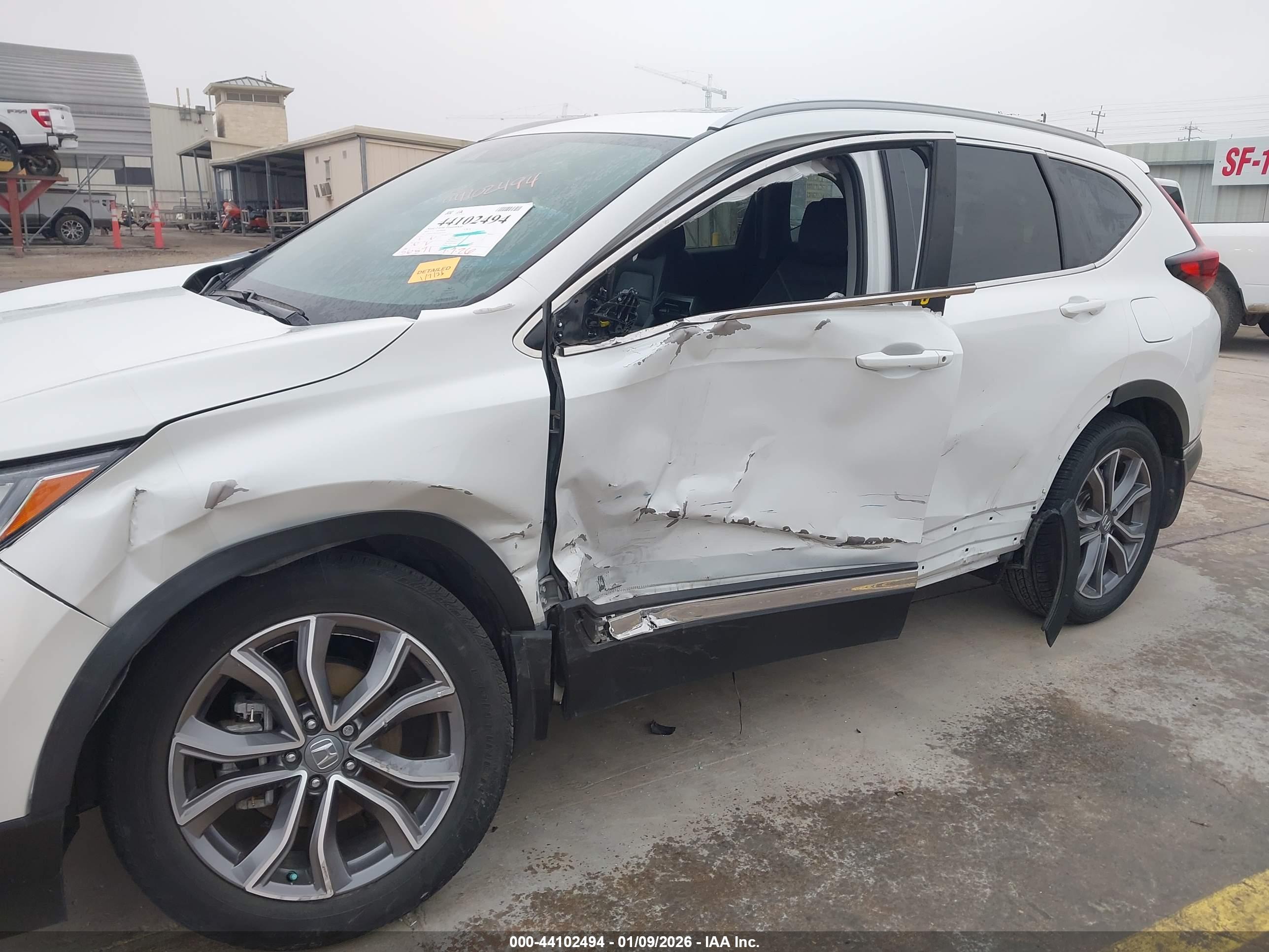 HONDA CR-V image 6