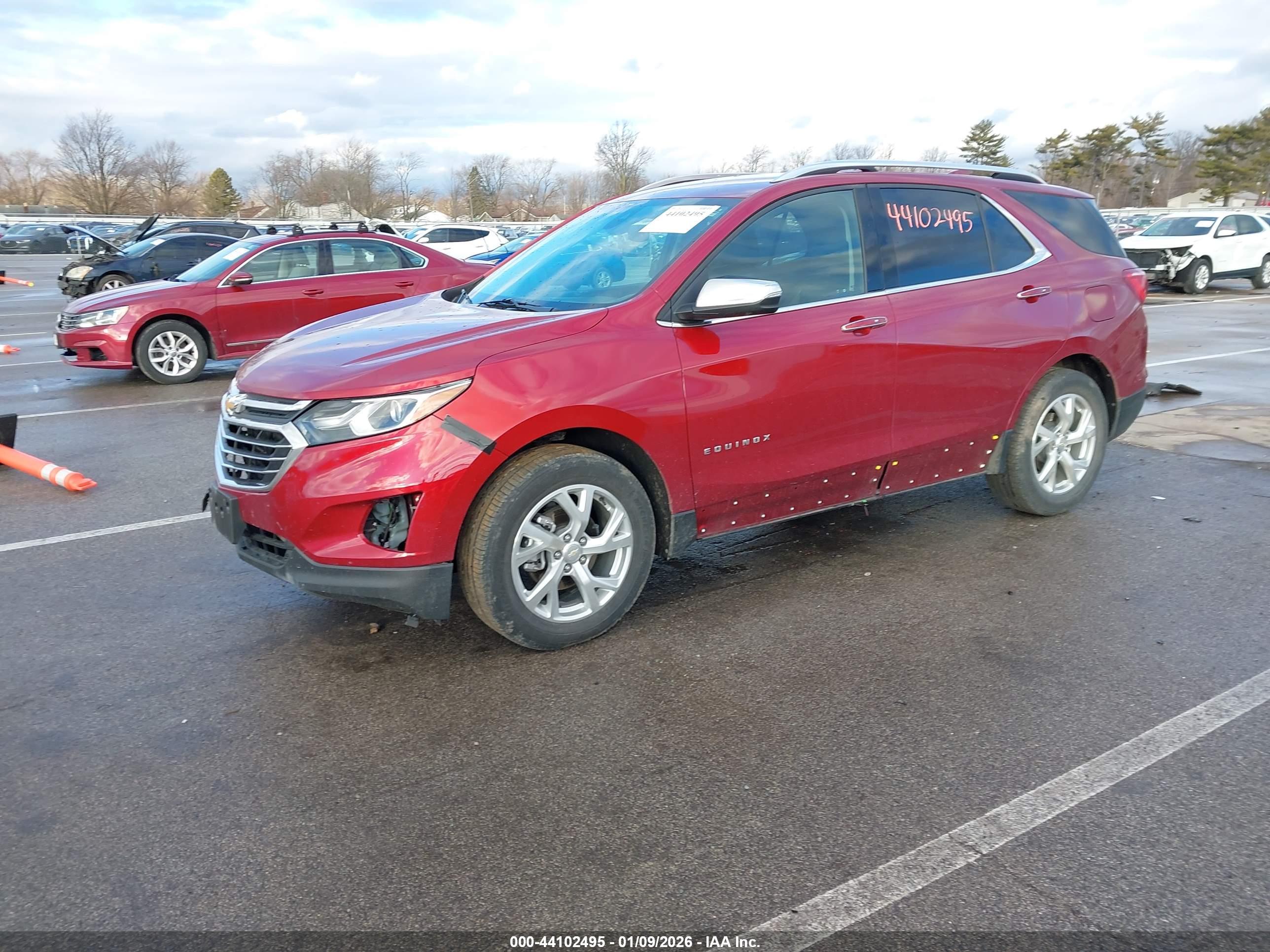 CHEVROLET EQUINOX image 2