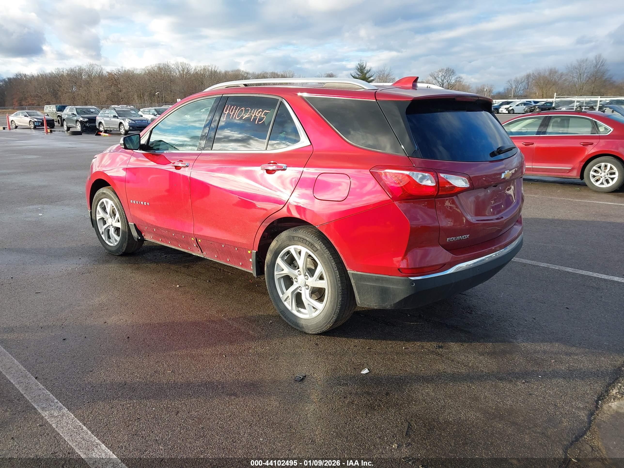 CHEVROLET EQUINOX image 3