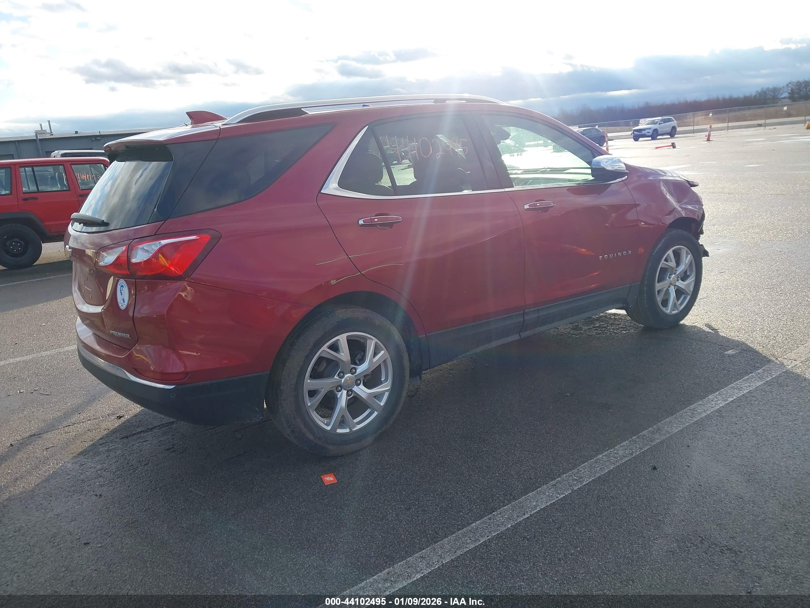 CHEVROLET EQUINOX image 4