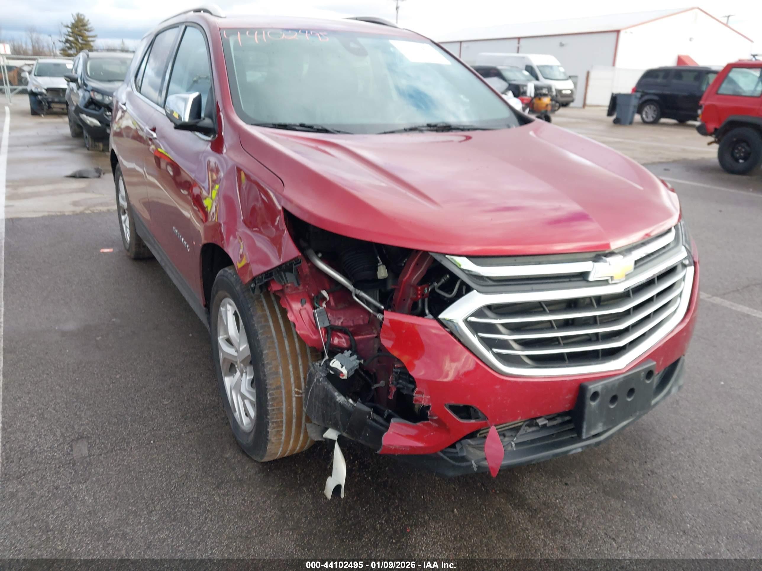 CHEVROLET EQUINOX image 6