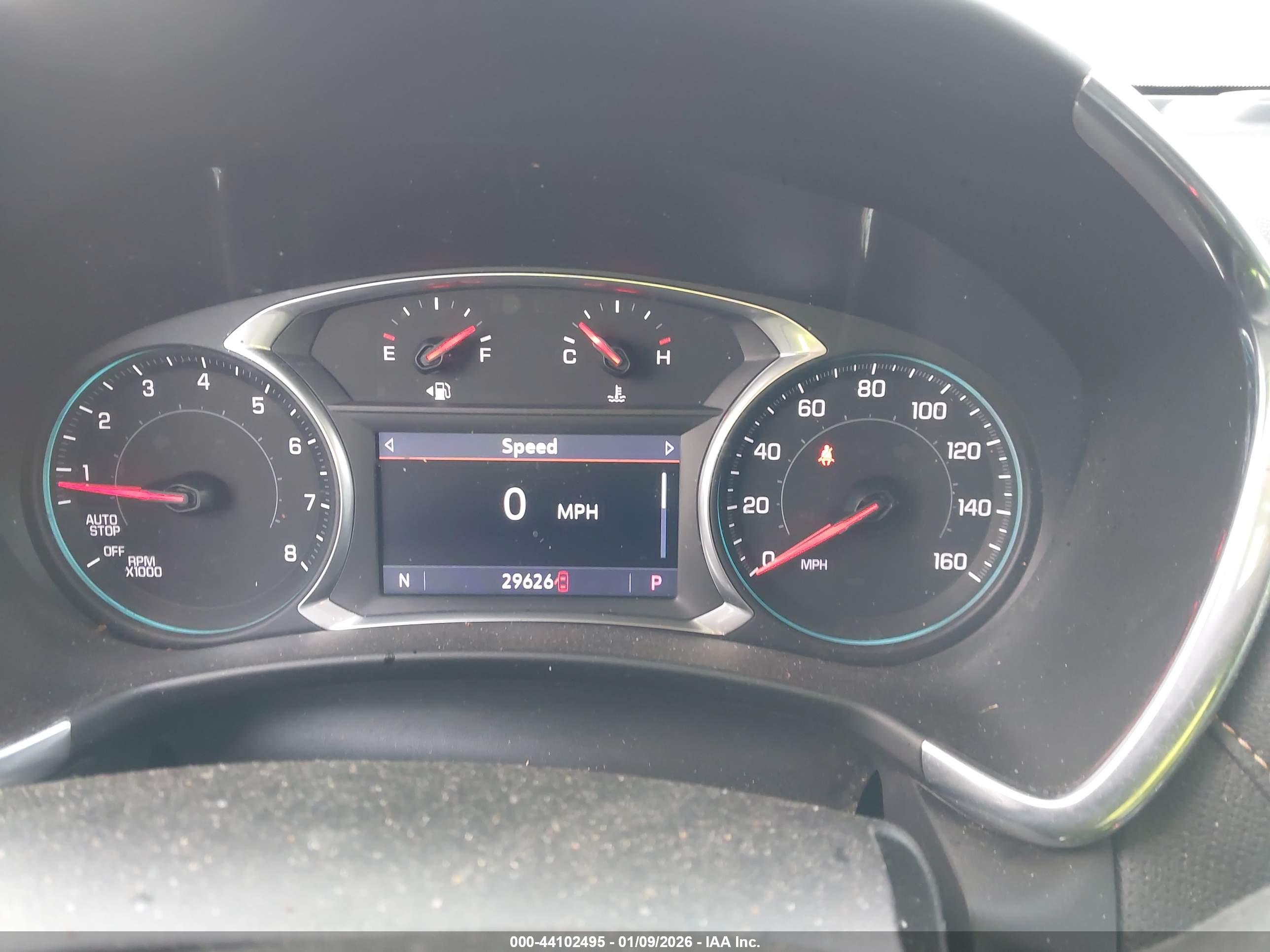 CHEVROLET EQUINOX image 7