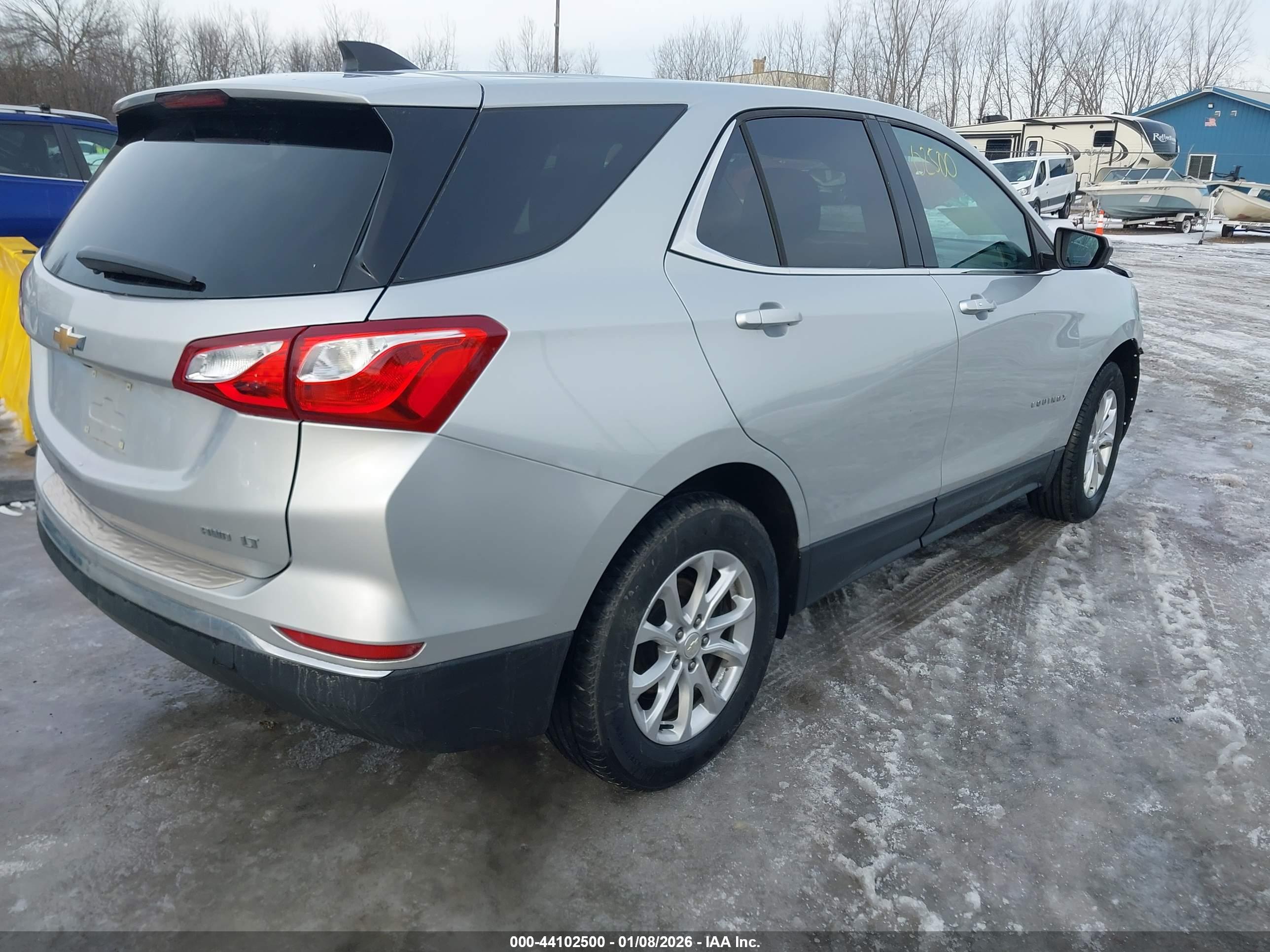 CHEVROLET EQUINOX image 4