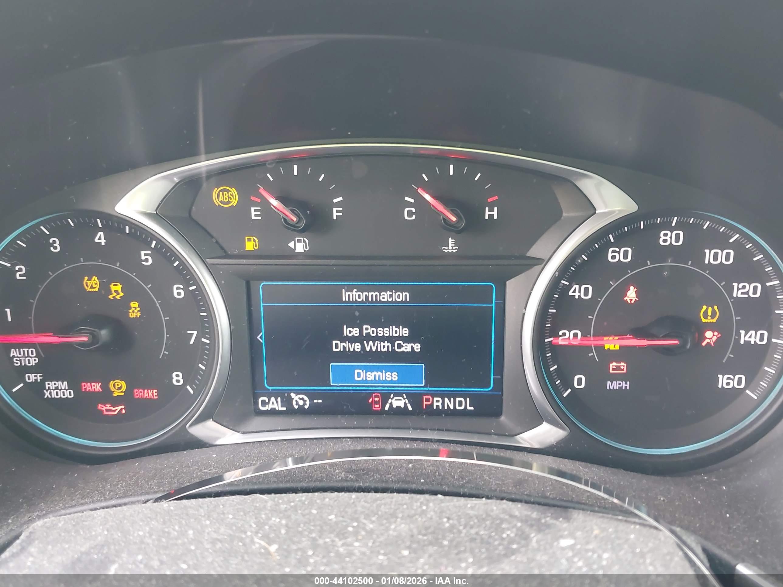 CHEVROLET EQUINOX image 7