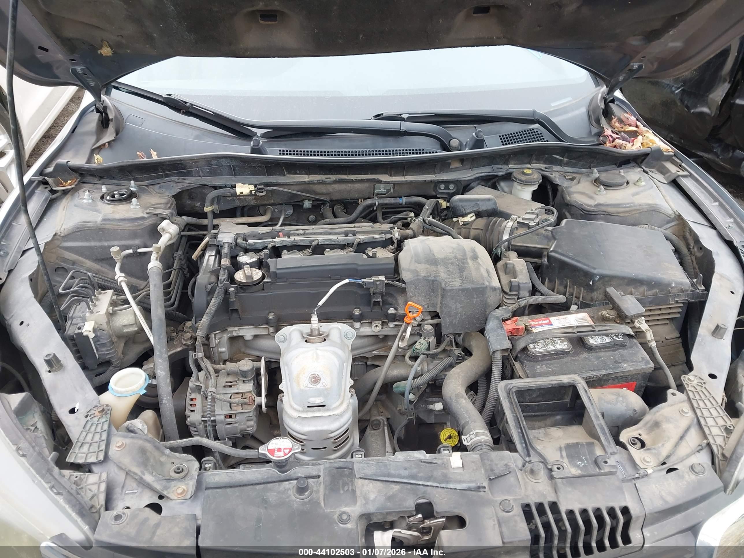 HONDA ACCORD image 10