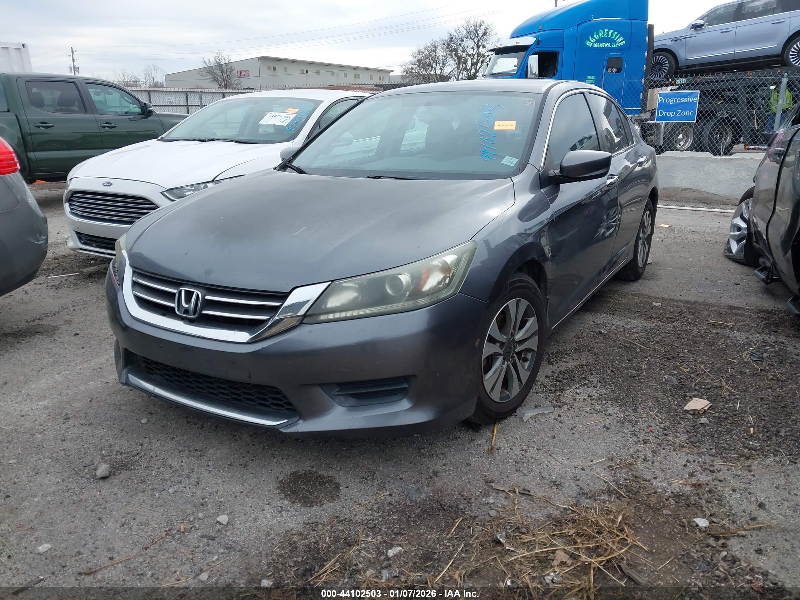 HONDA ACCORD image 2