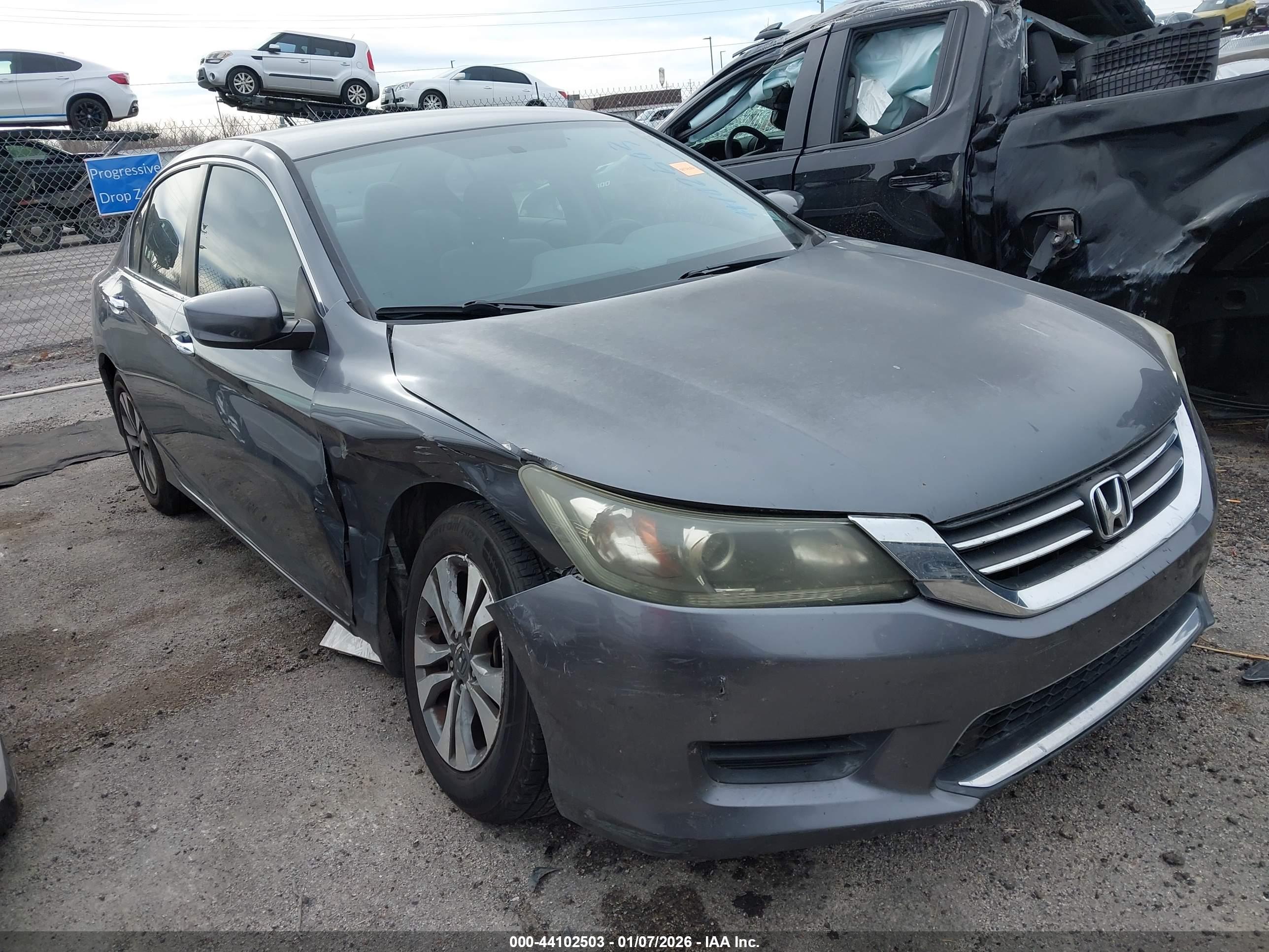 HONDA ACCORD image 6