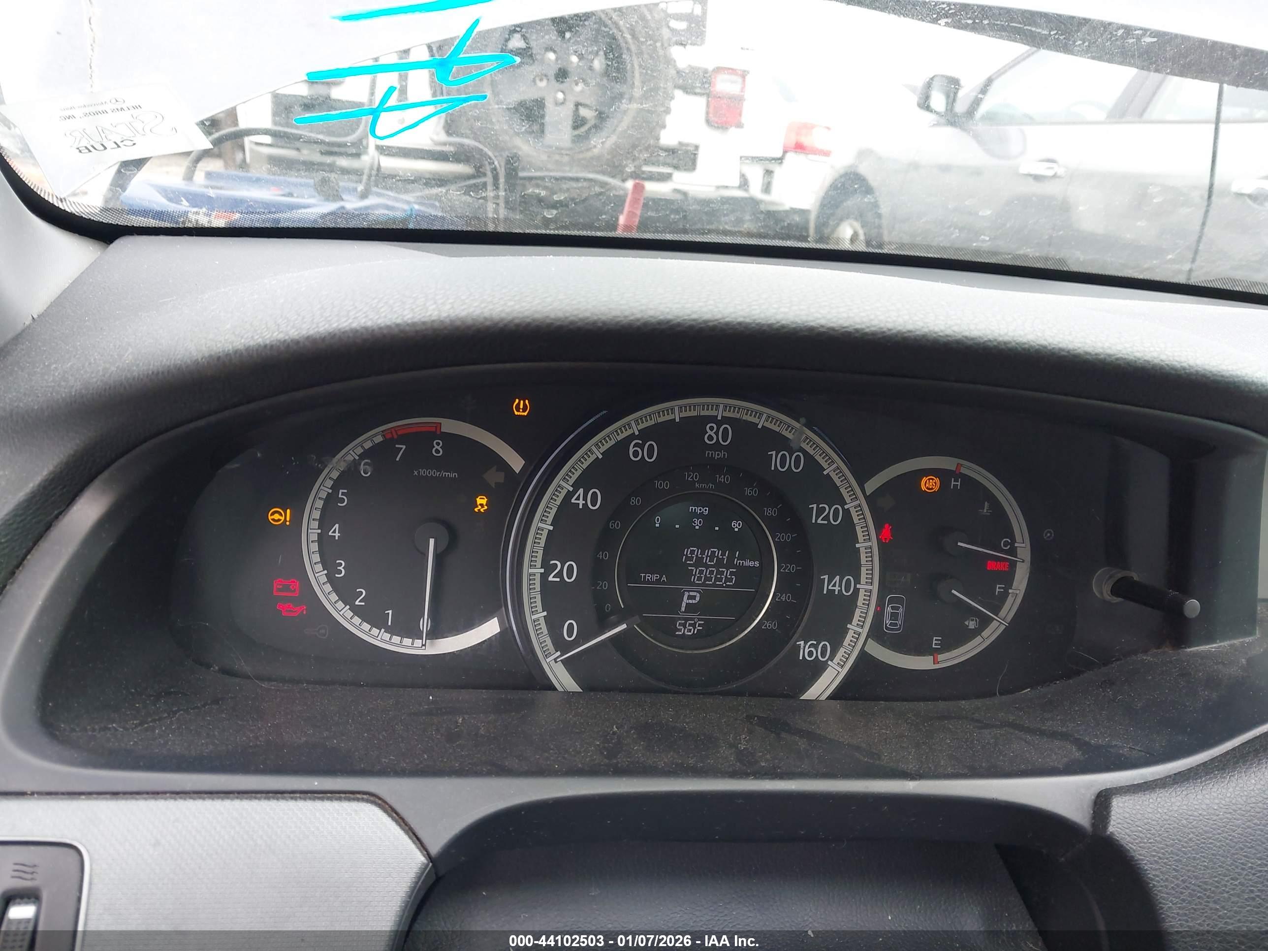 HONDA ACCORD image 7
