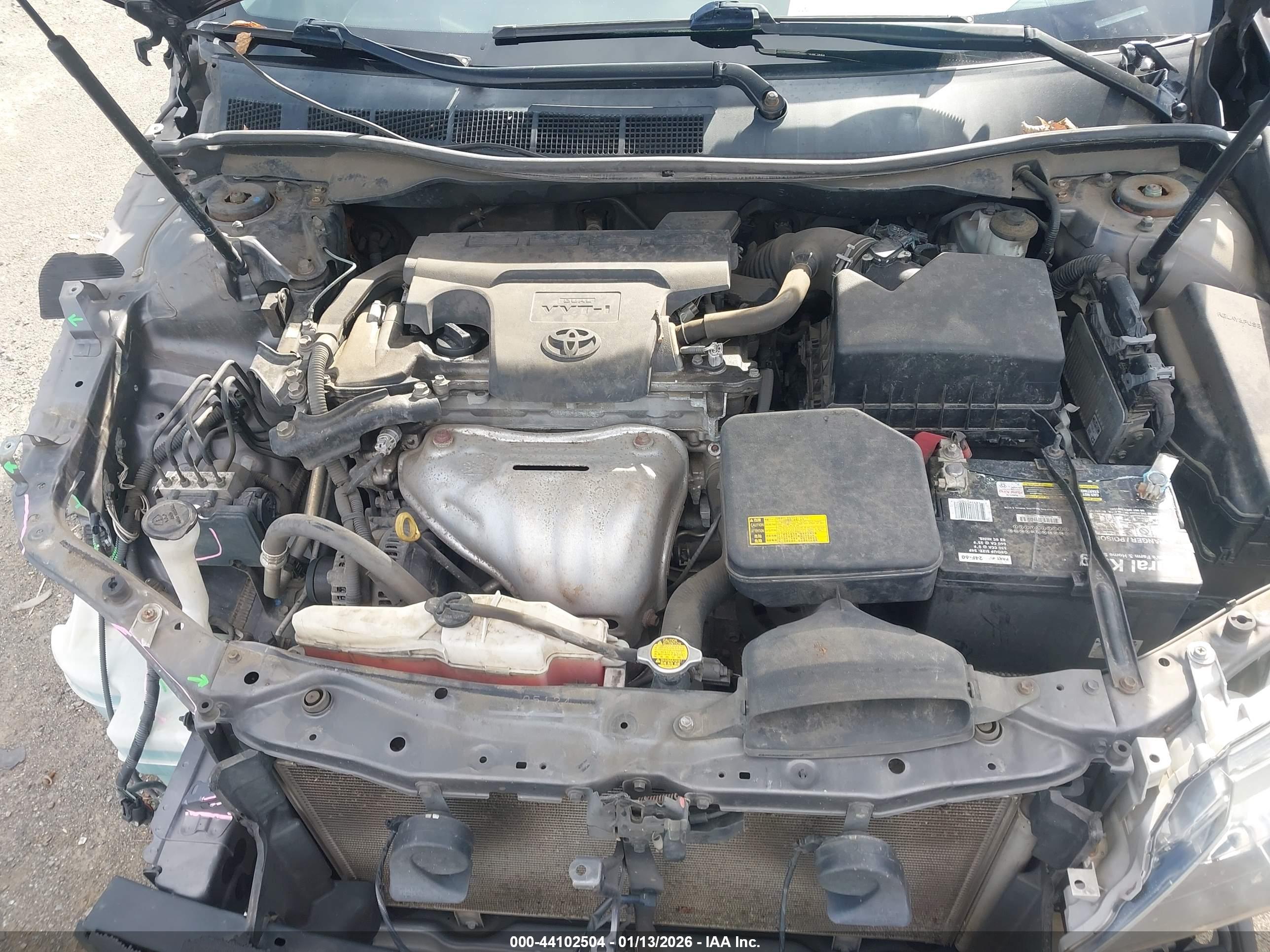 TOYOTA CAMRY image 10