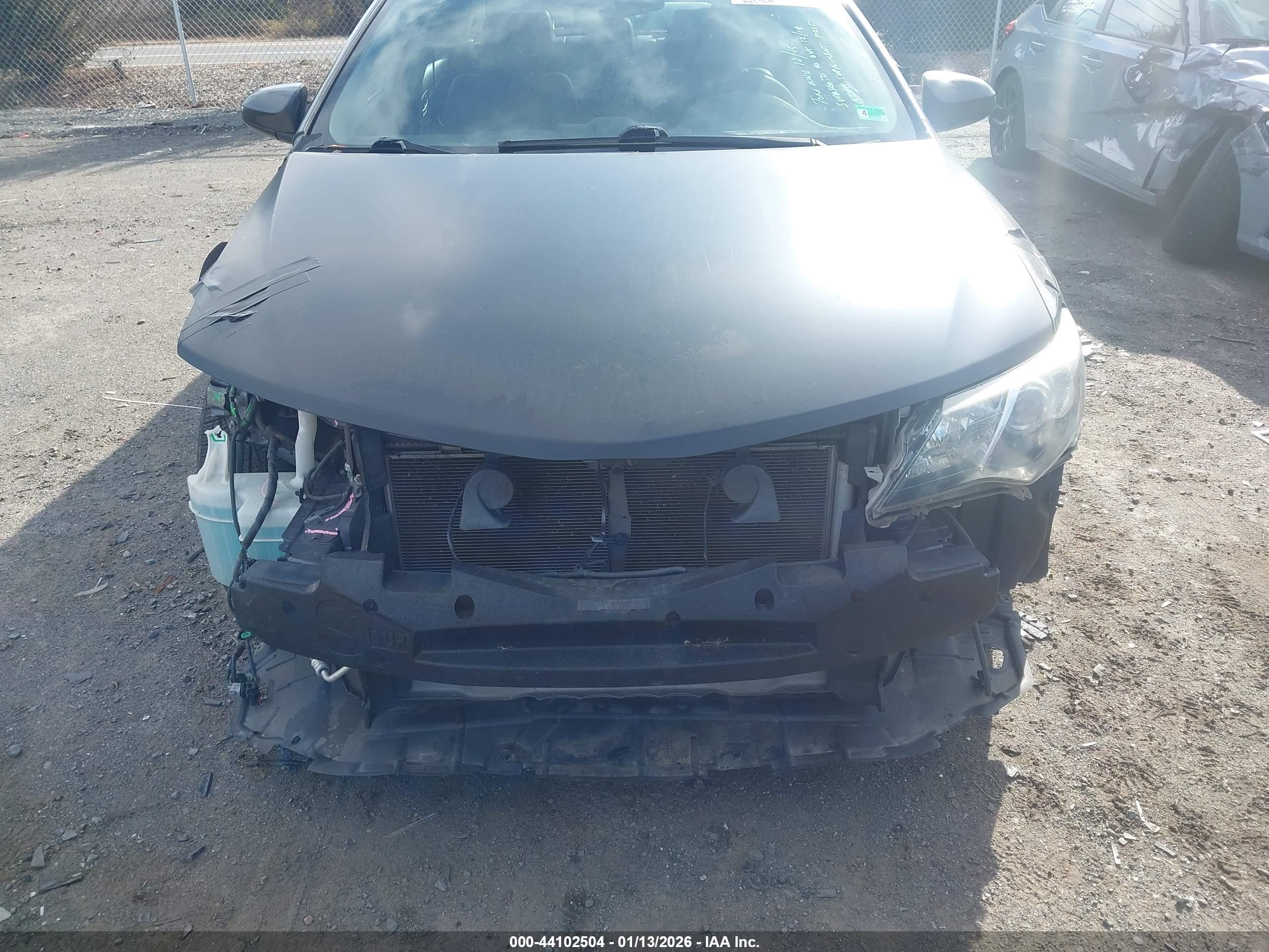 TOYOTA CAMRY image 6