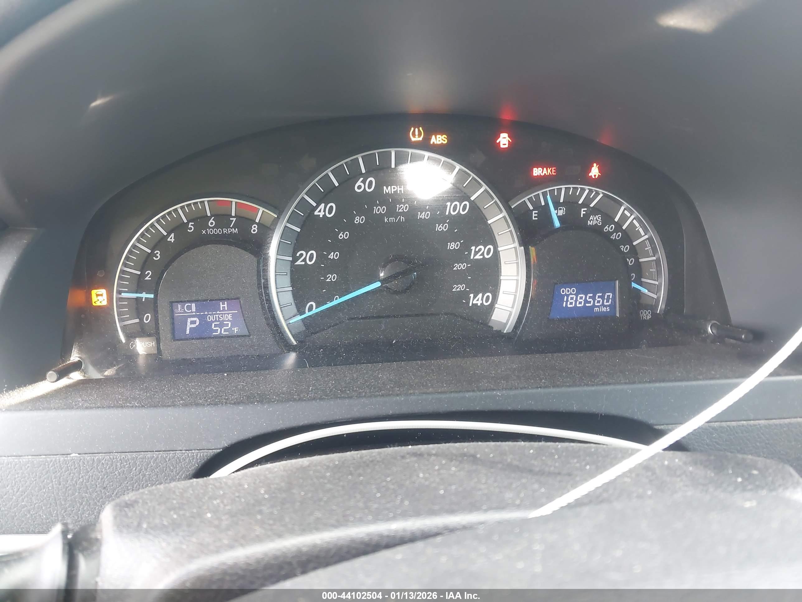 TOYOTA CAMRY image 7