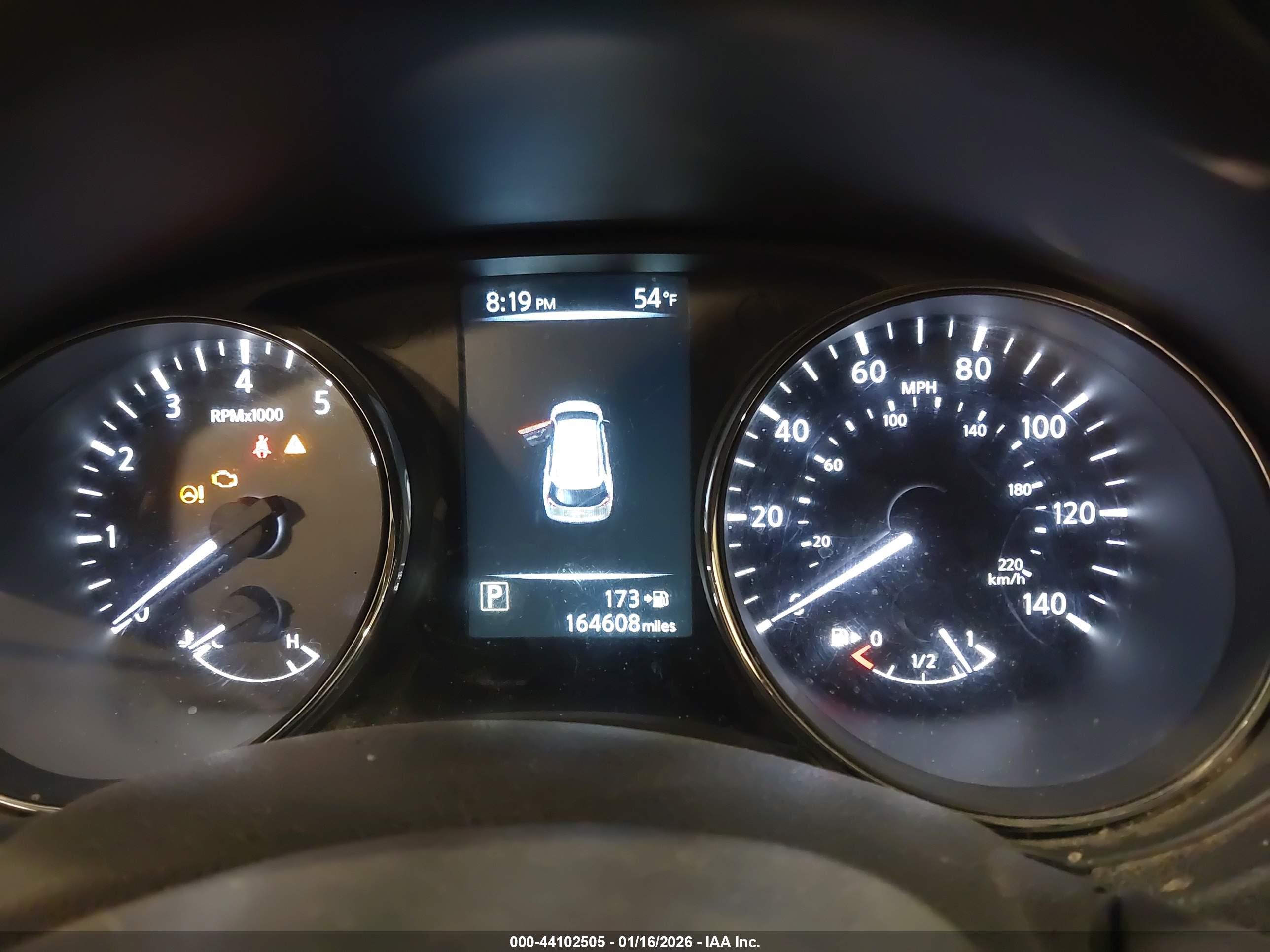 NISSAN ROGUE image 7