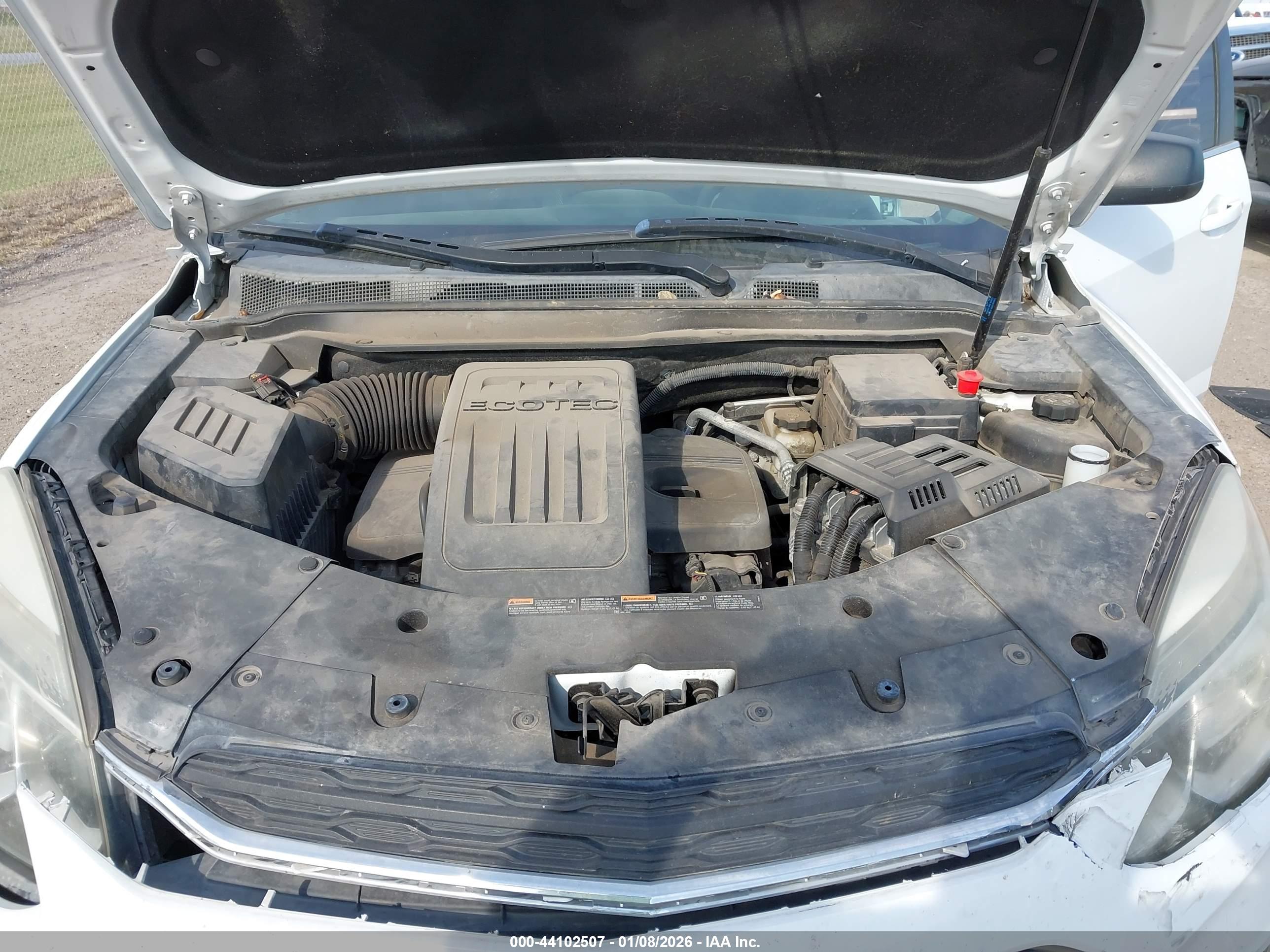 CHEVROLET EQUINOX image 10