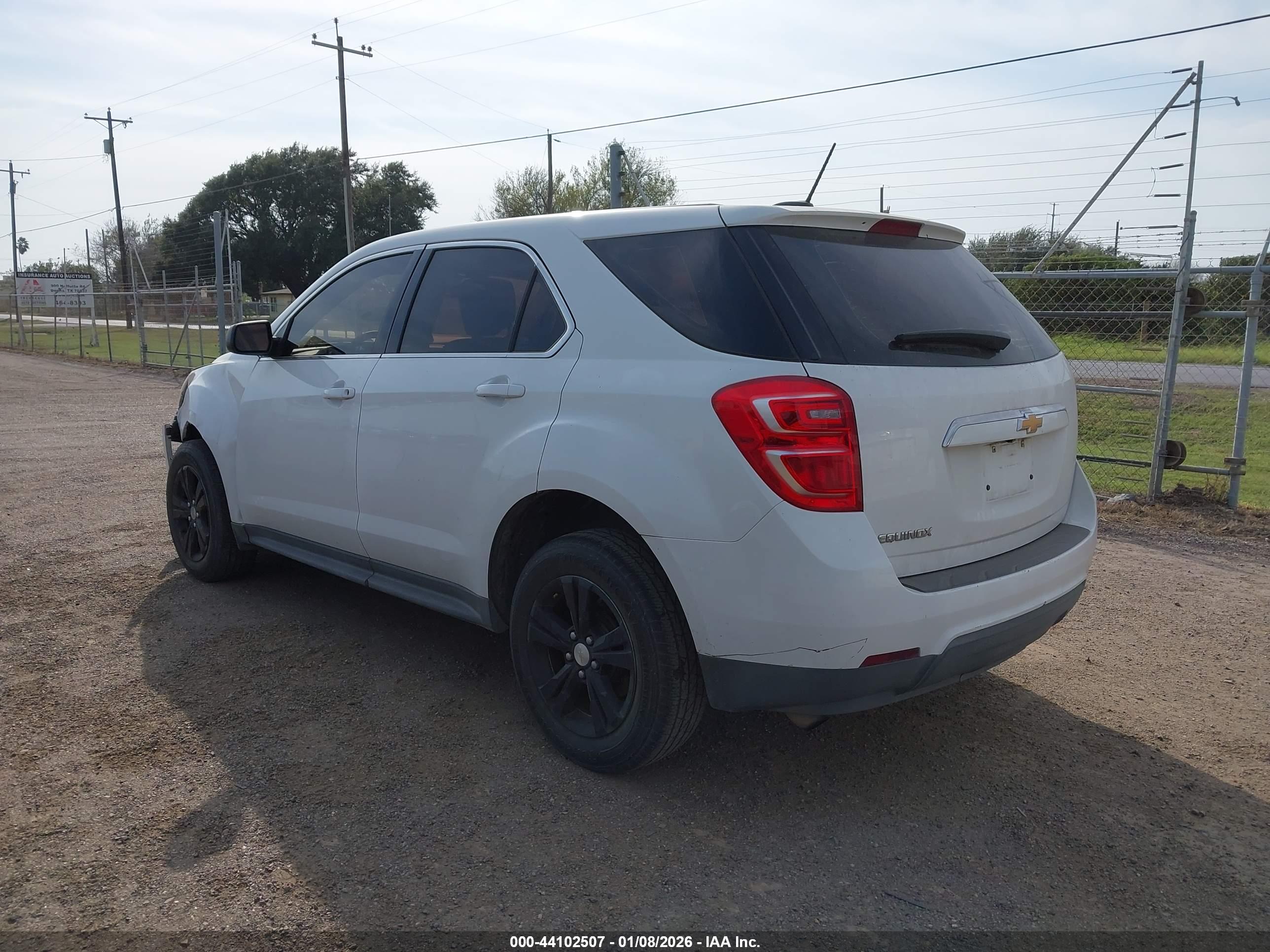 CHEVROLET EQUINOX image 3