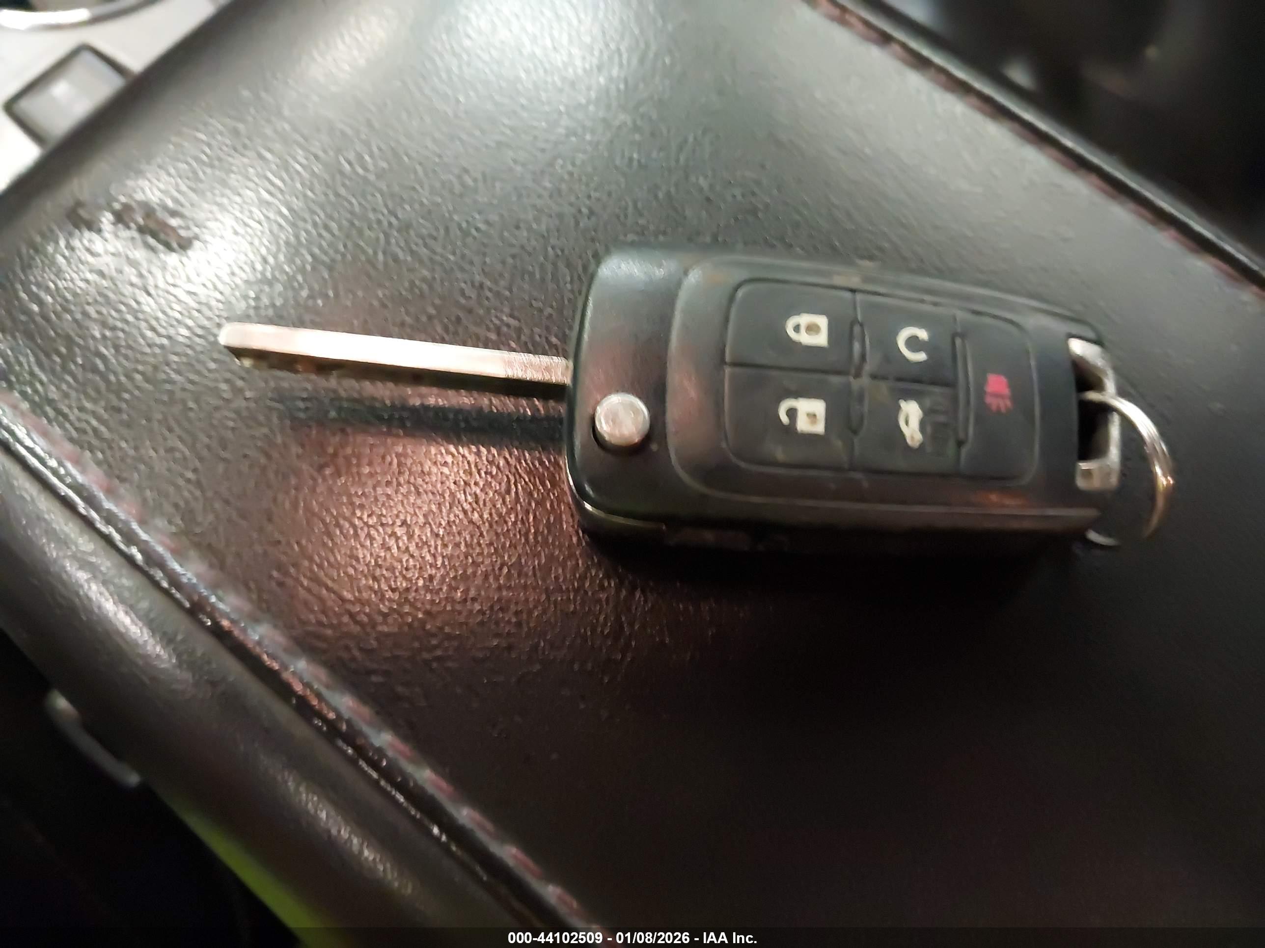 CHEVROLET EQUINOX image 11