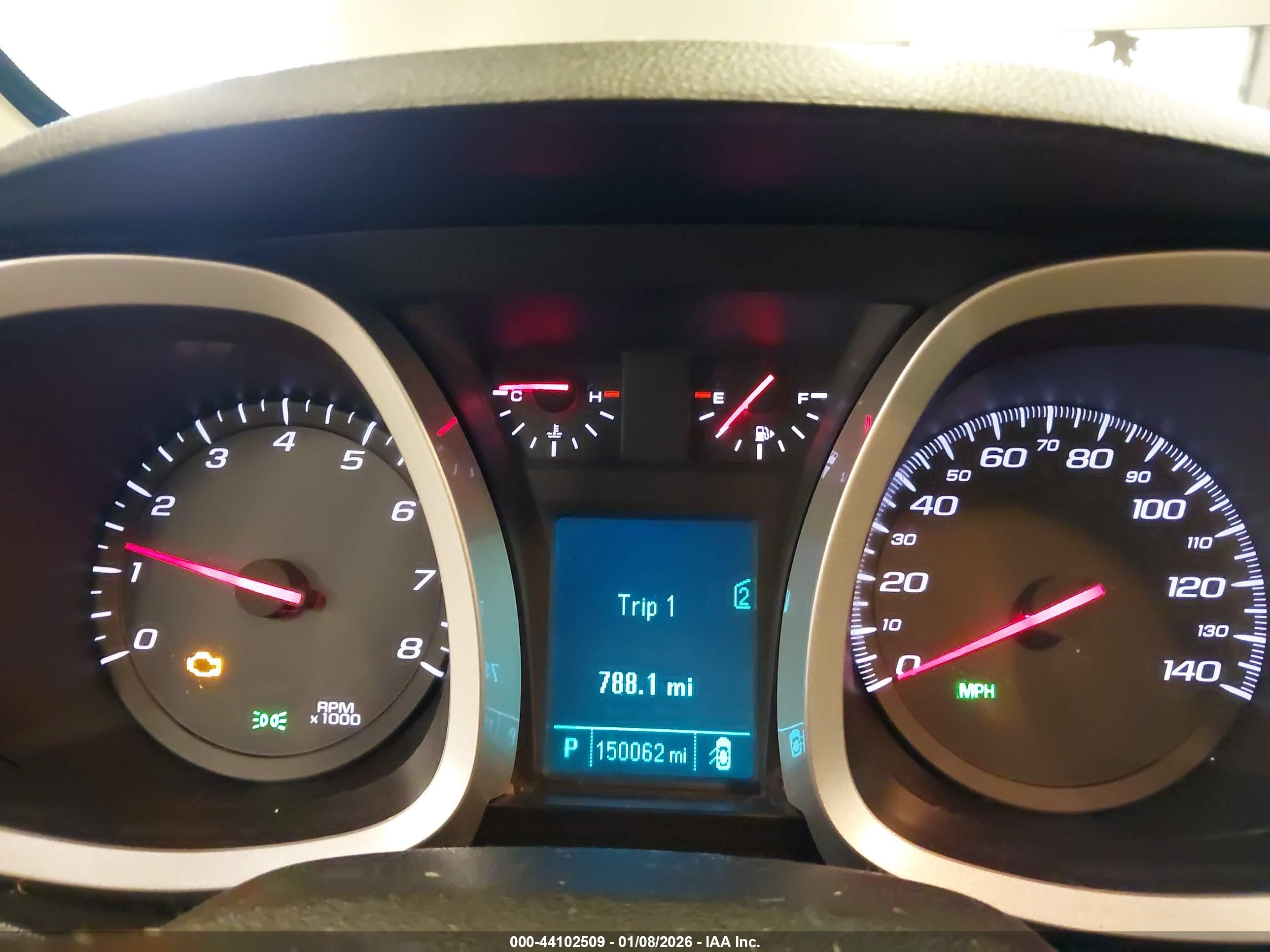 CHEVROLET EQUINOX image 7
