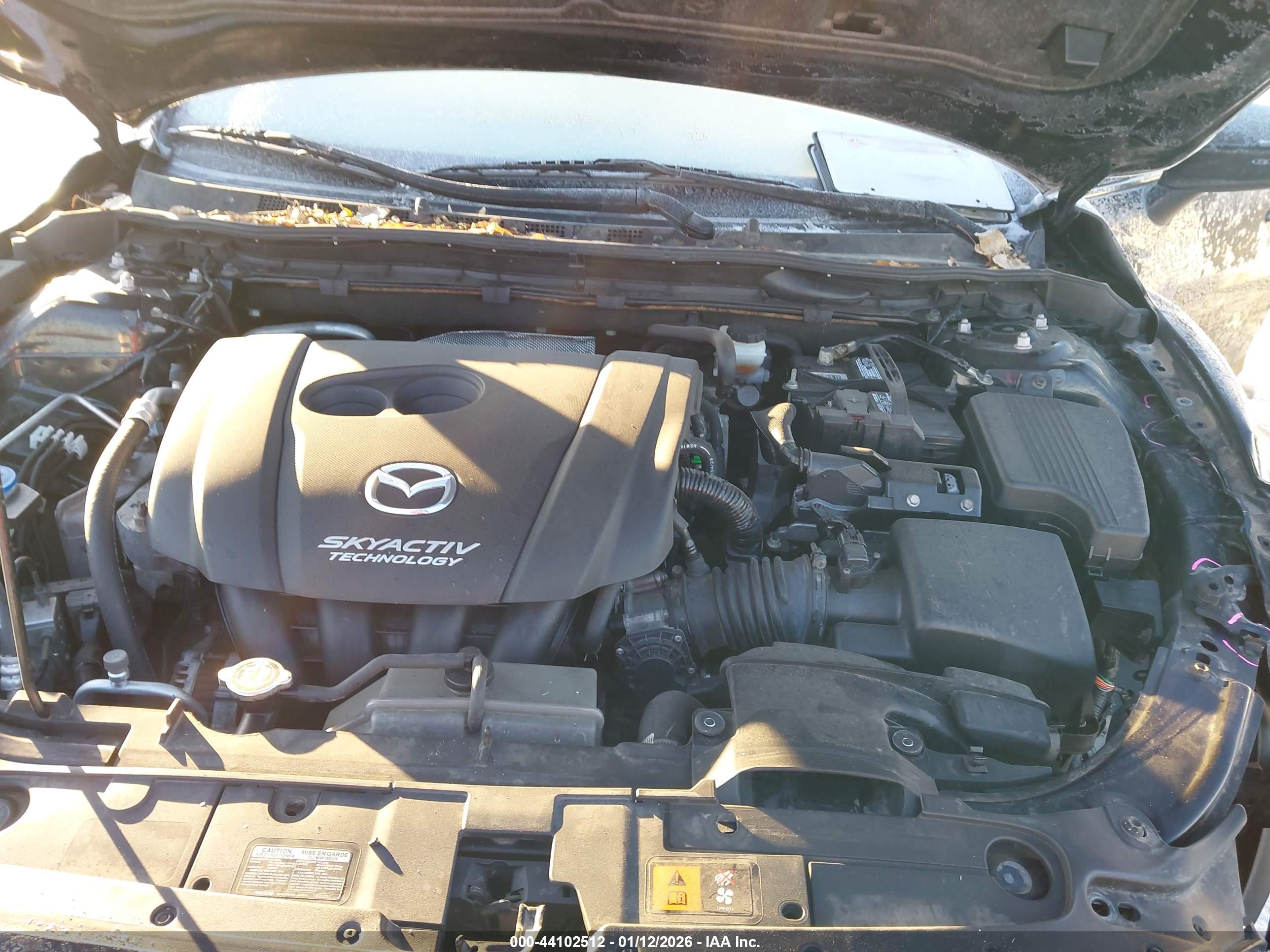 MAZDA MAZDA6 image 10
