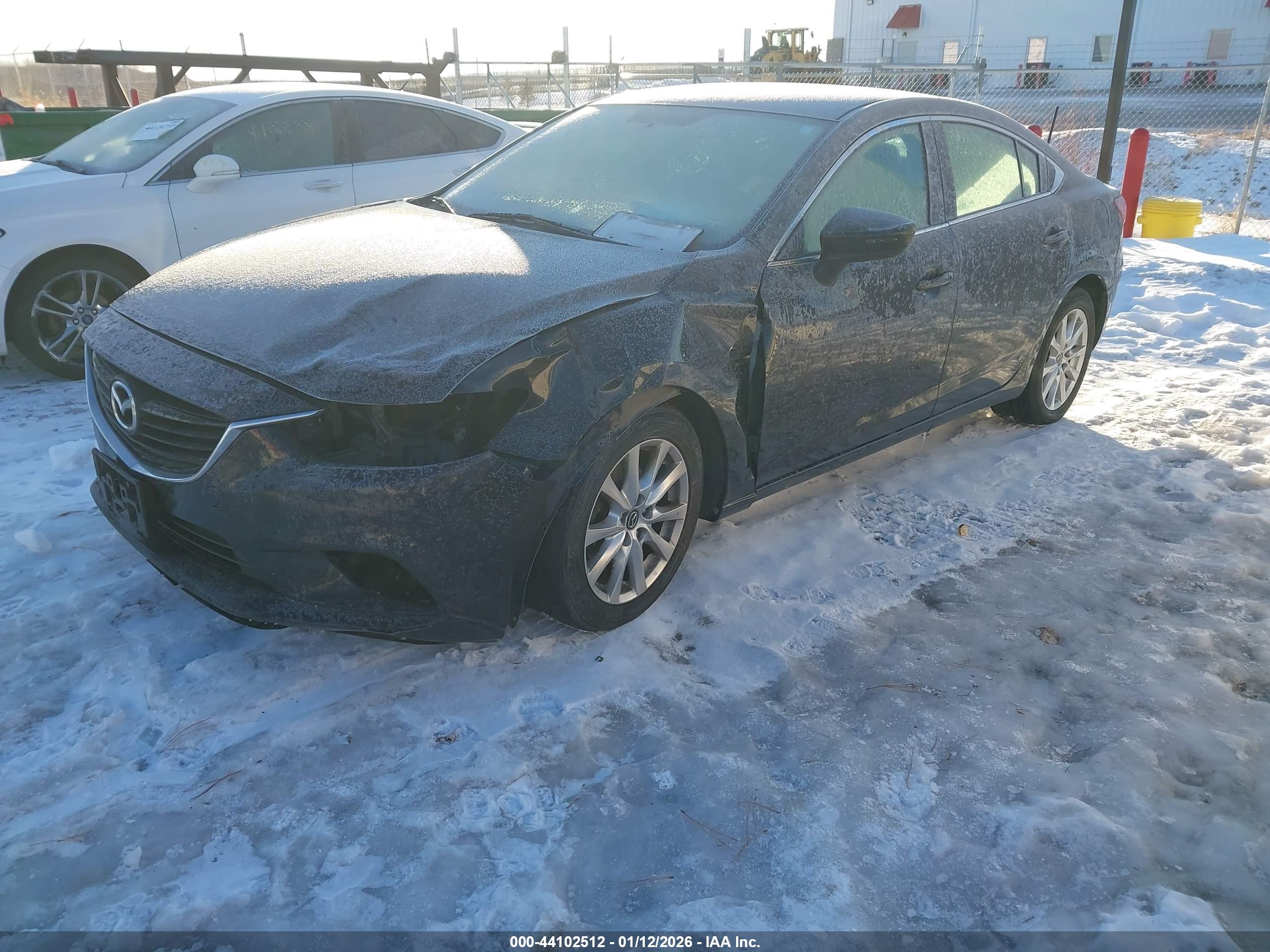 MAZDA MAZDA6 image 2
