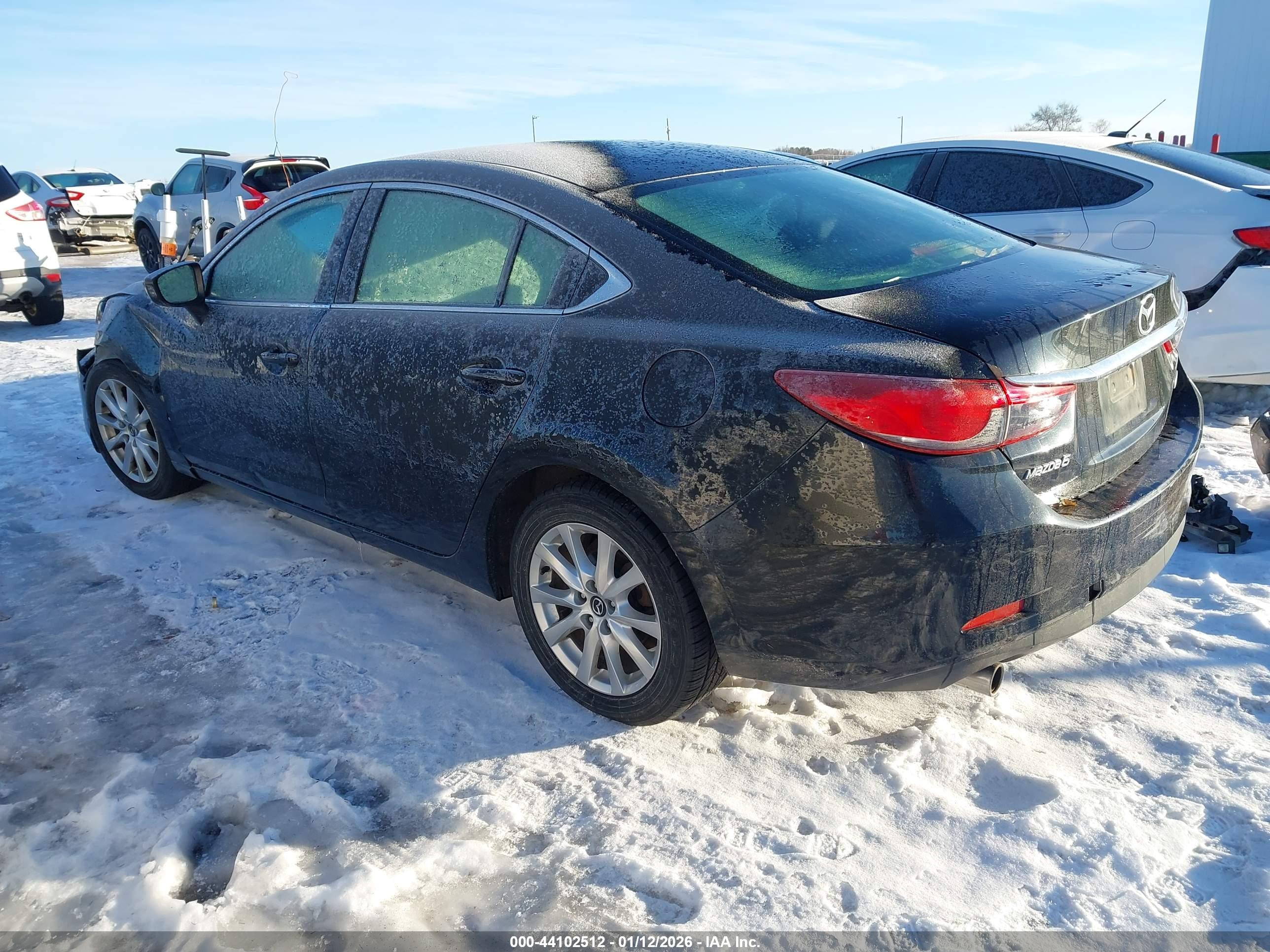 MAZDA MAZDA6 image 3
