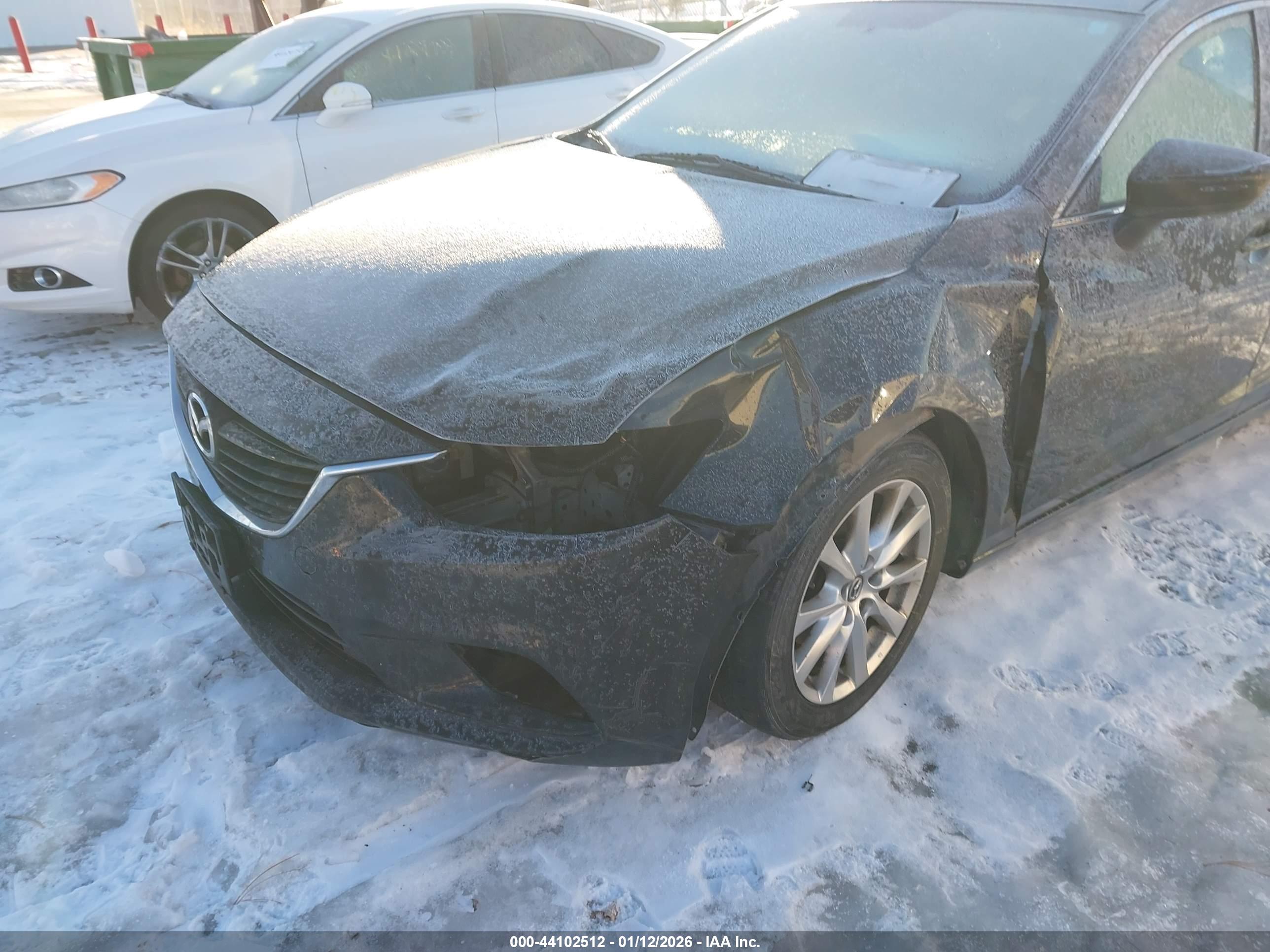 MAZDA MAZDA6 image 6