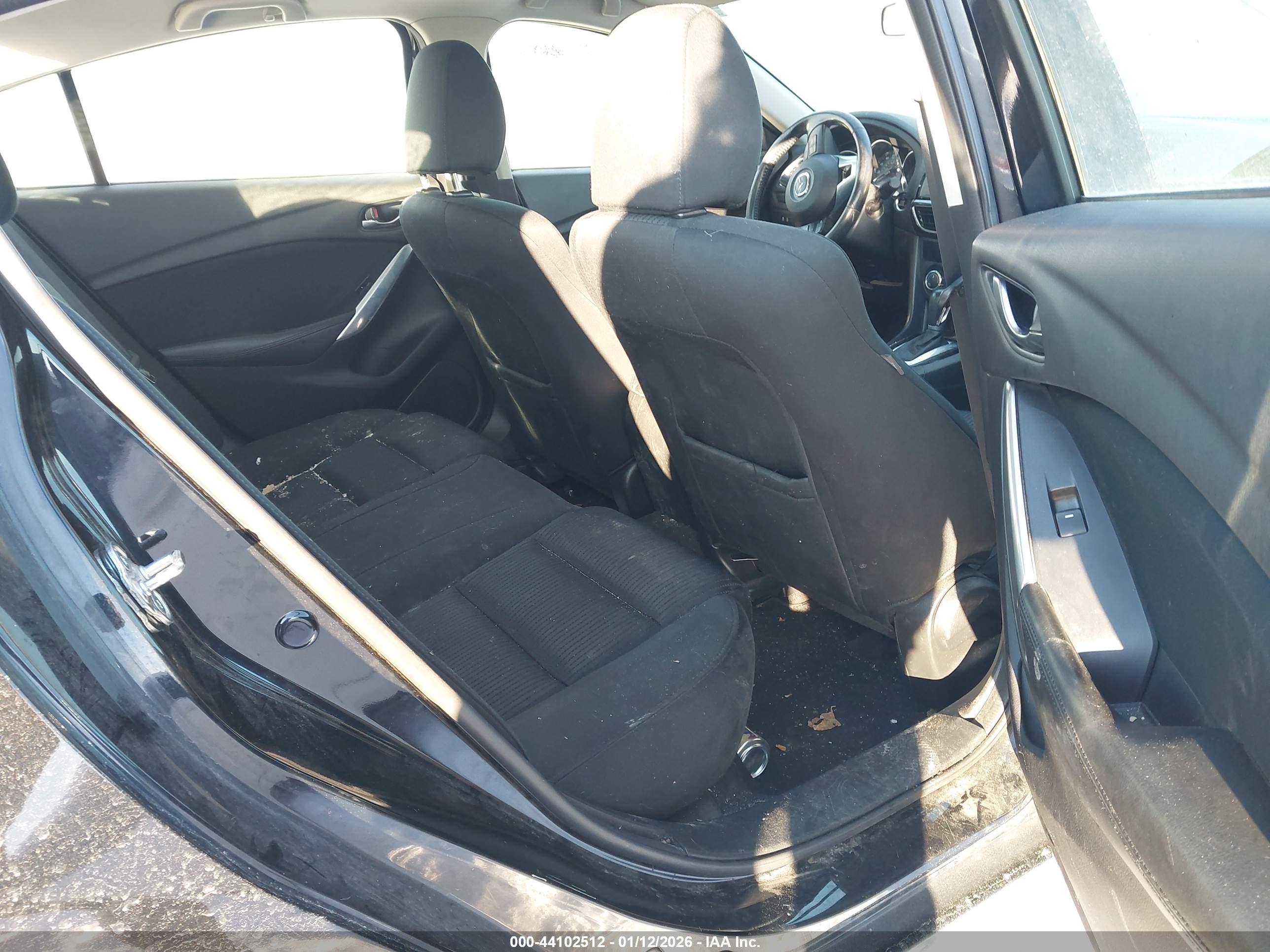 MAZDA MAZDA6 image 8