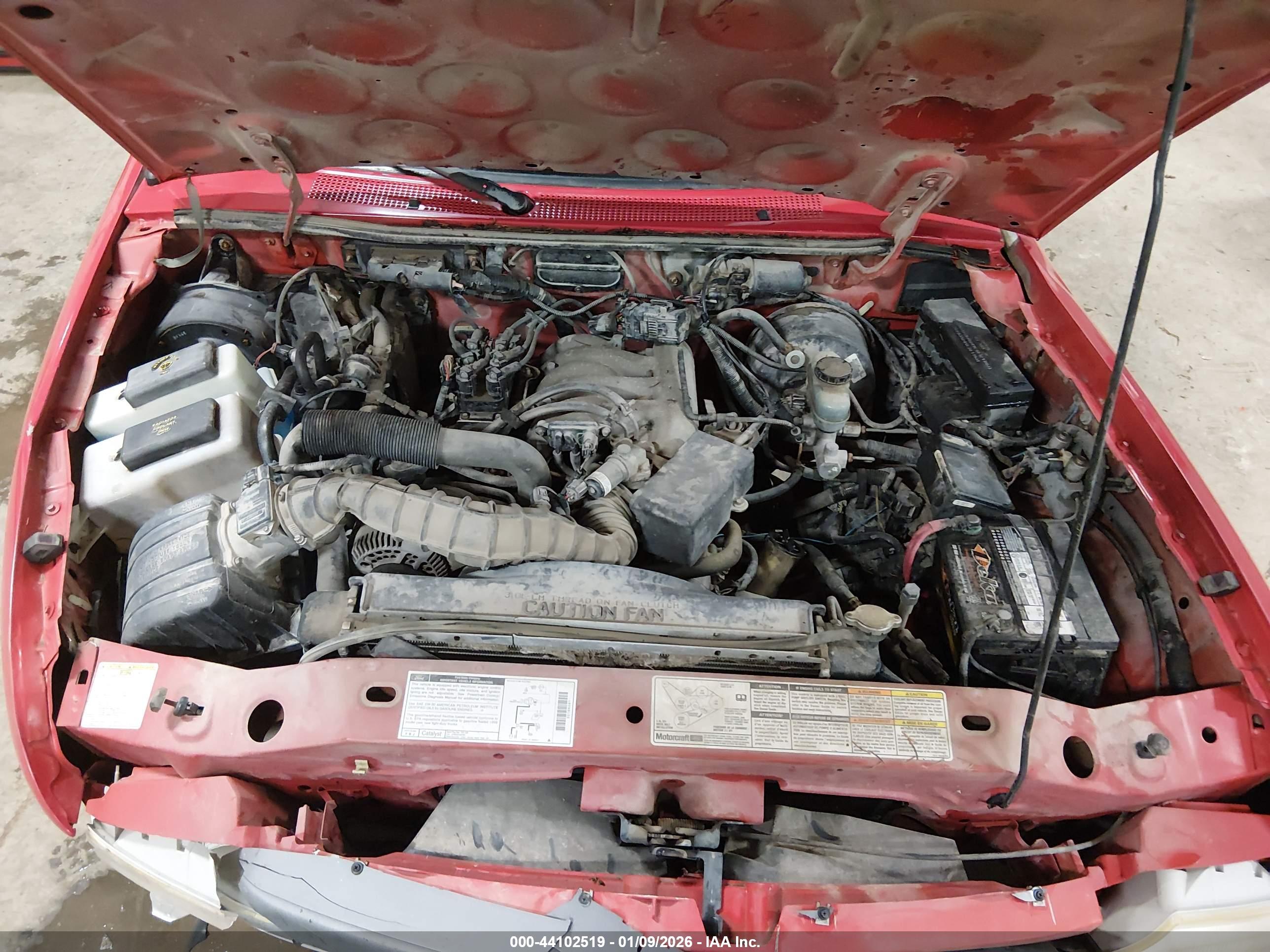 FORD RANGER image 10