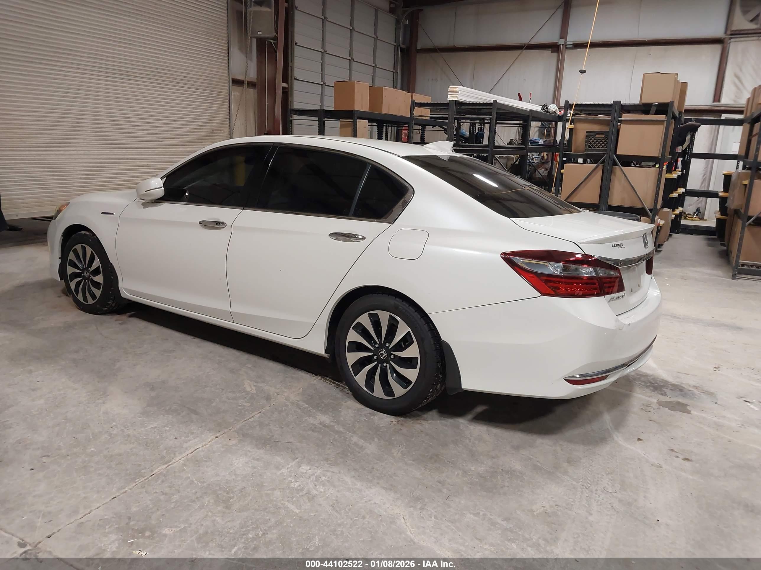 HONDA ACCORD image 3