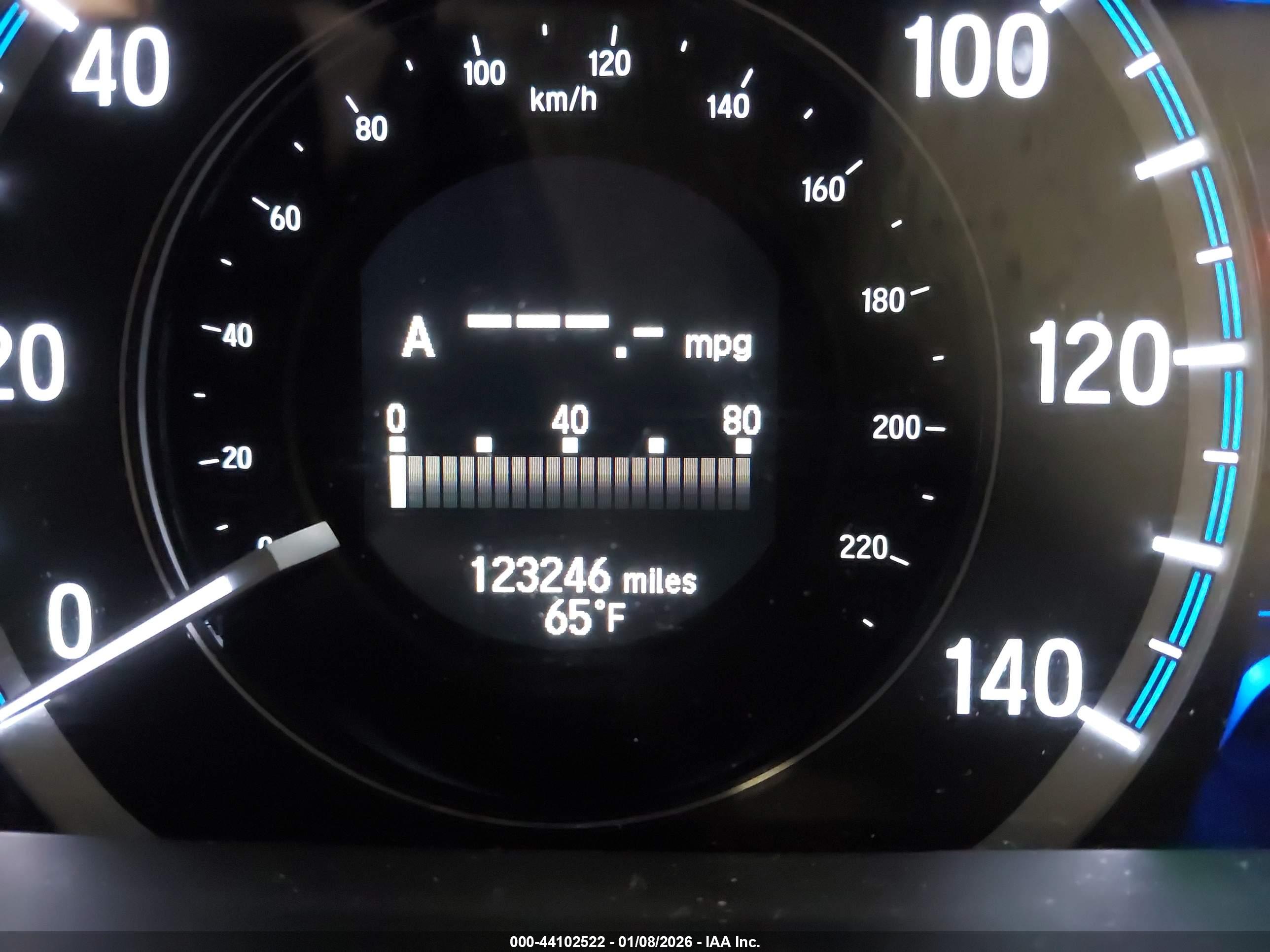 HONDA ACCORD image 7