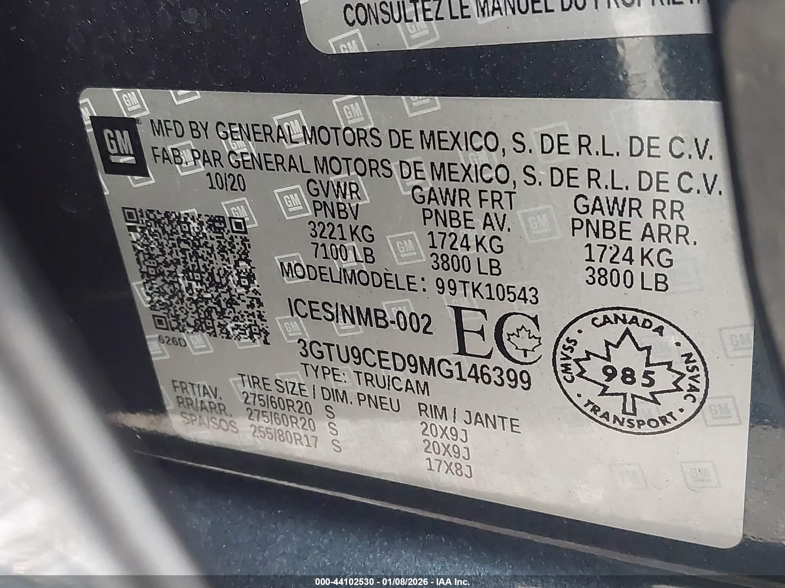 GMC SIERRA image 9