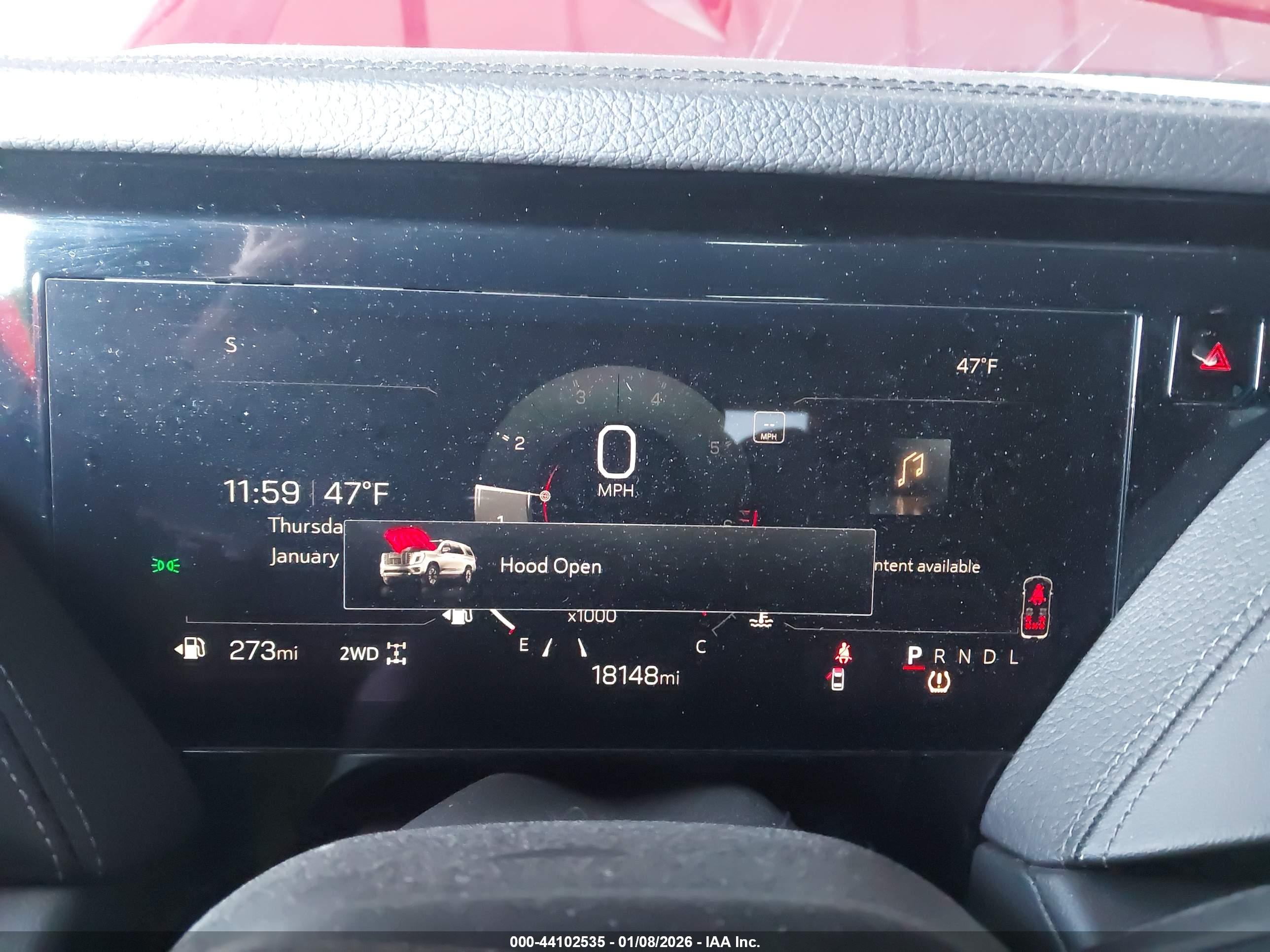 GMC YUKON image 7