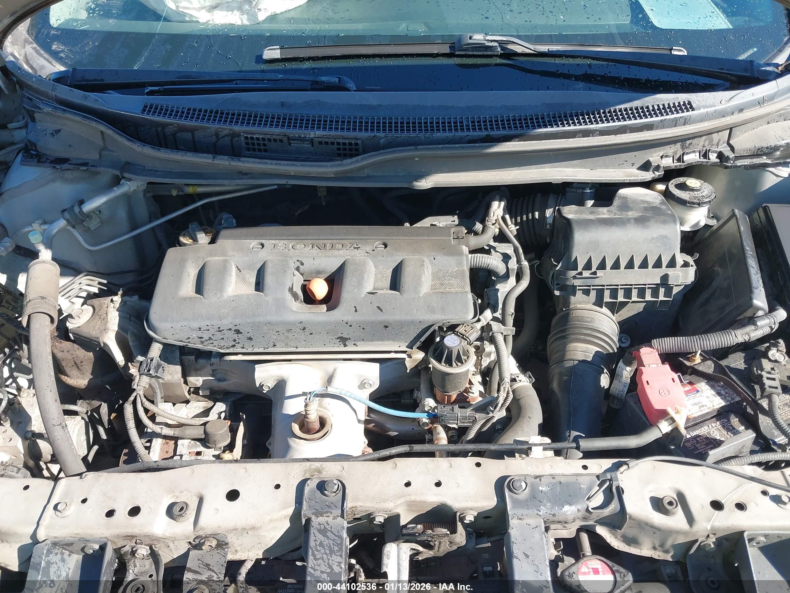 HONDA CIVIC image 10