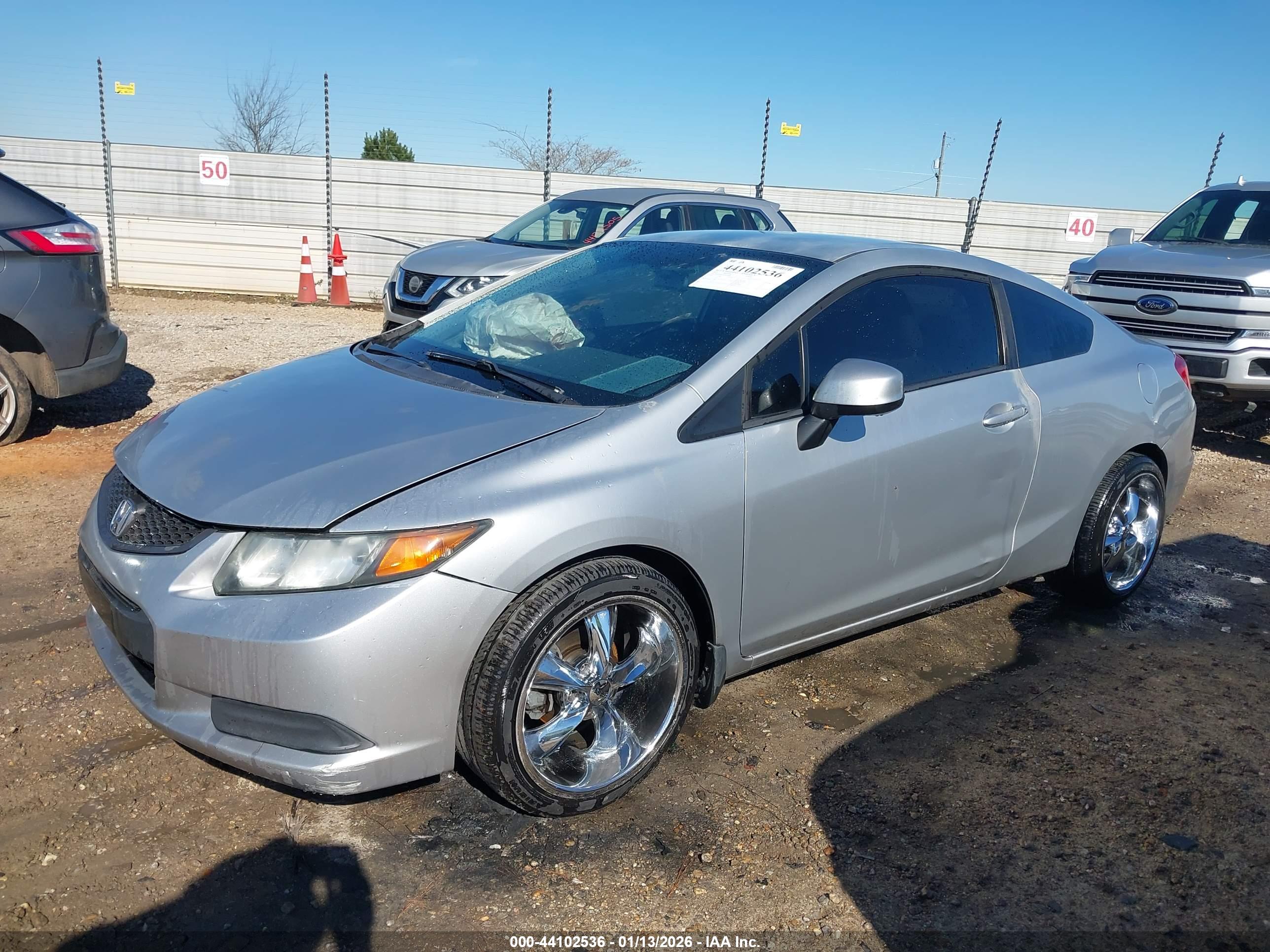 HONDA CIVIC image 2