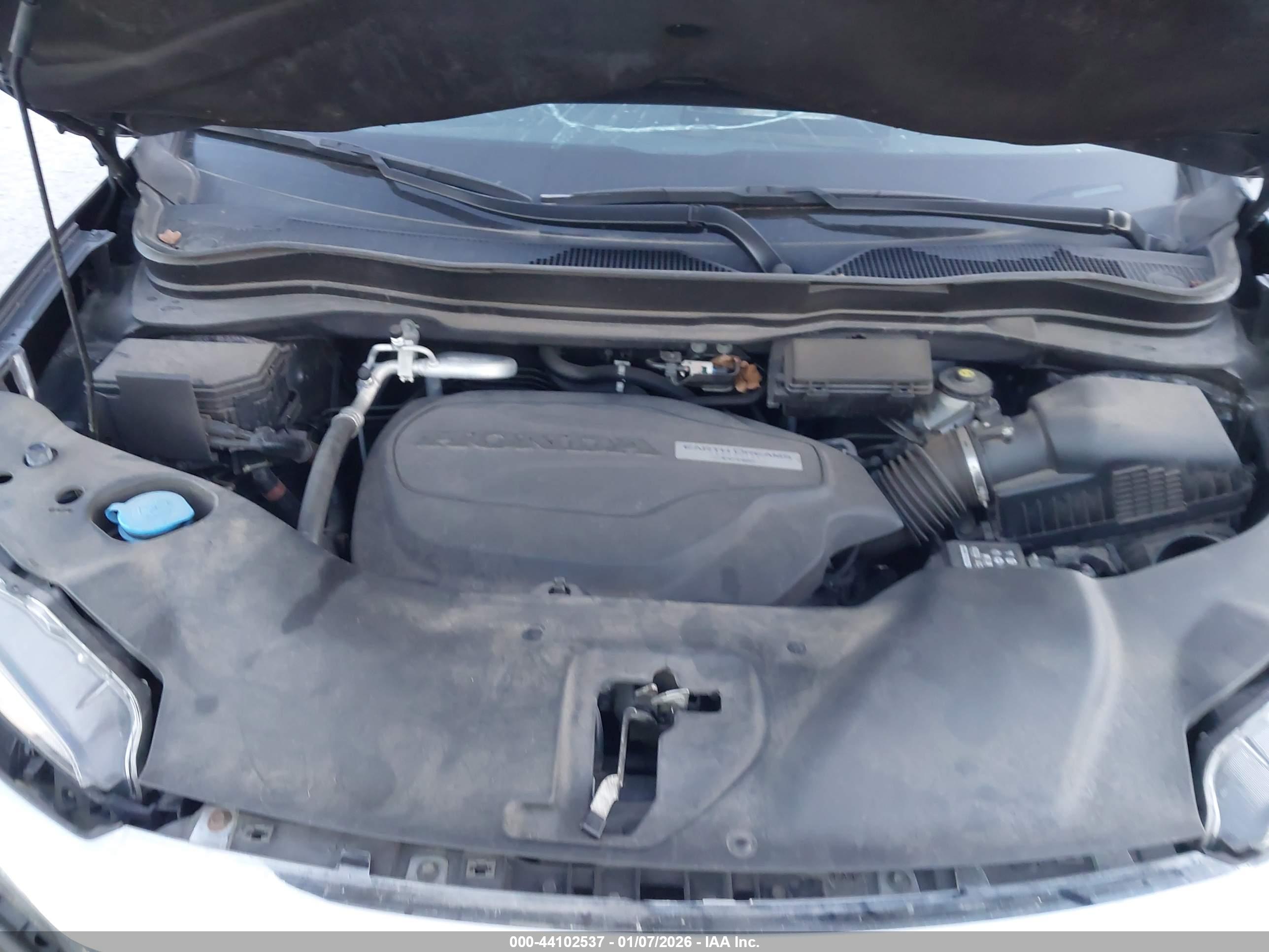 HONDA PILOT image 10